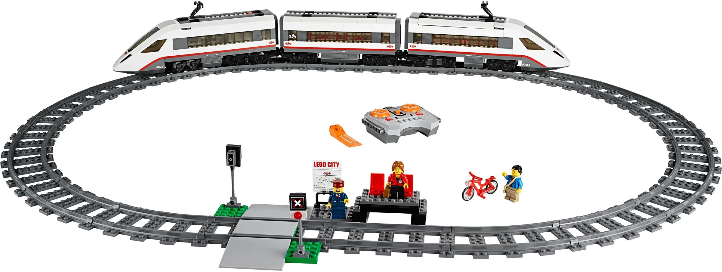 High-speed Passenger Train - Image 10