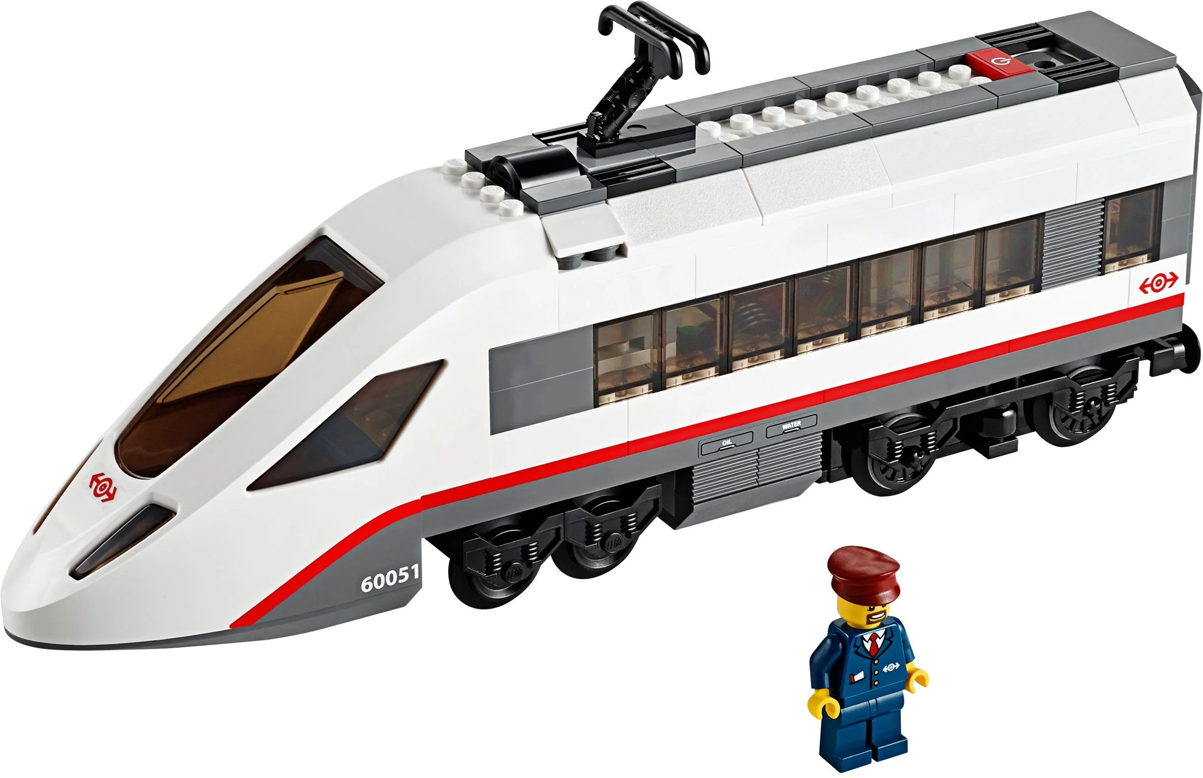High-speed Passenger Train - Image 3