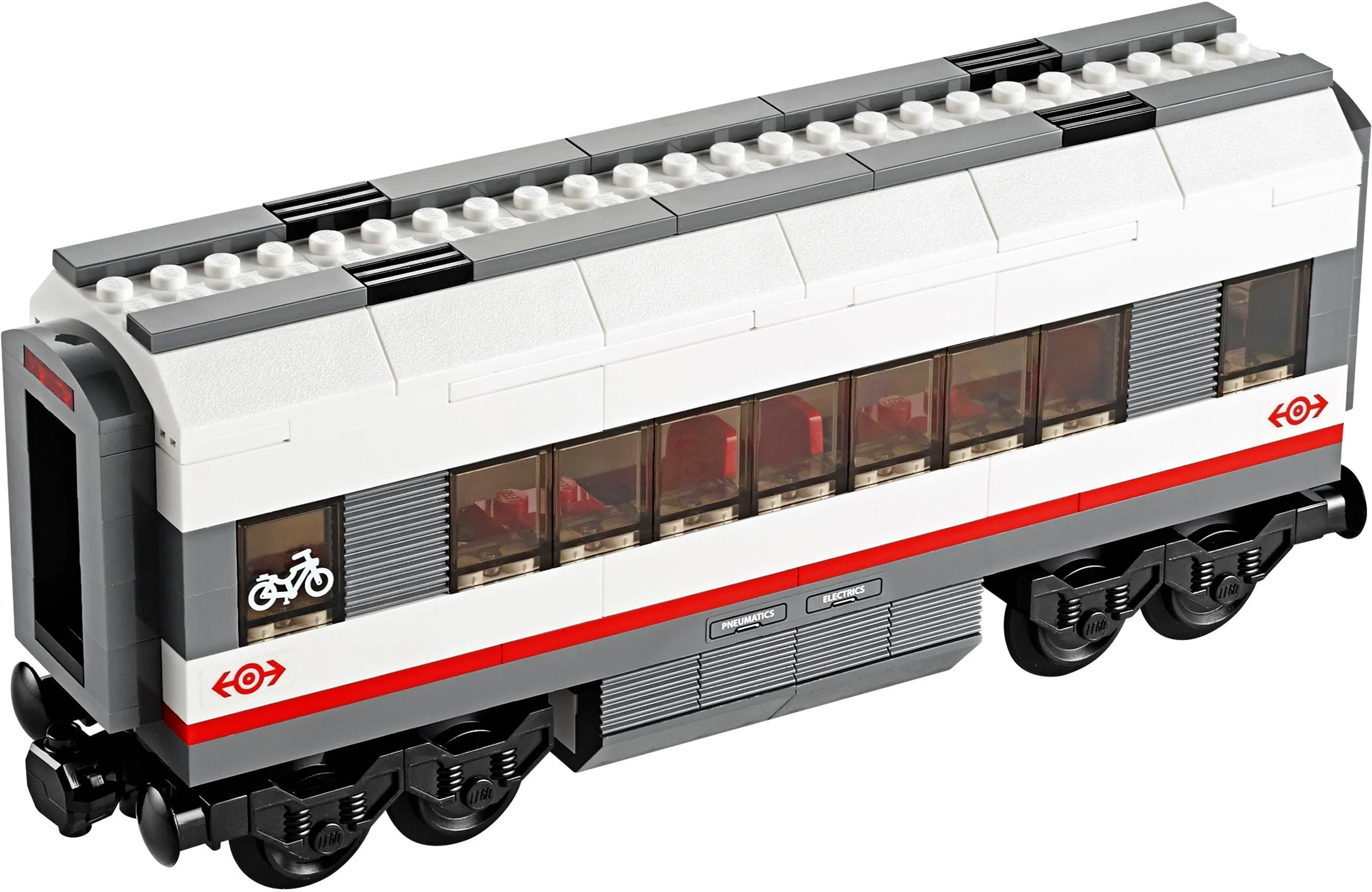High-speed Passenger Train - Image 4
