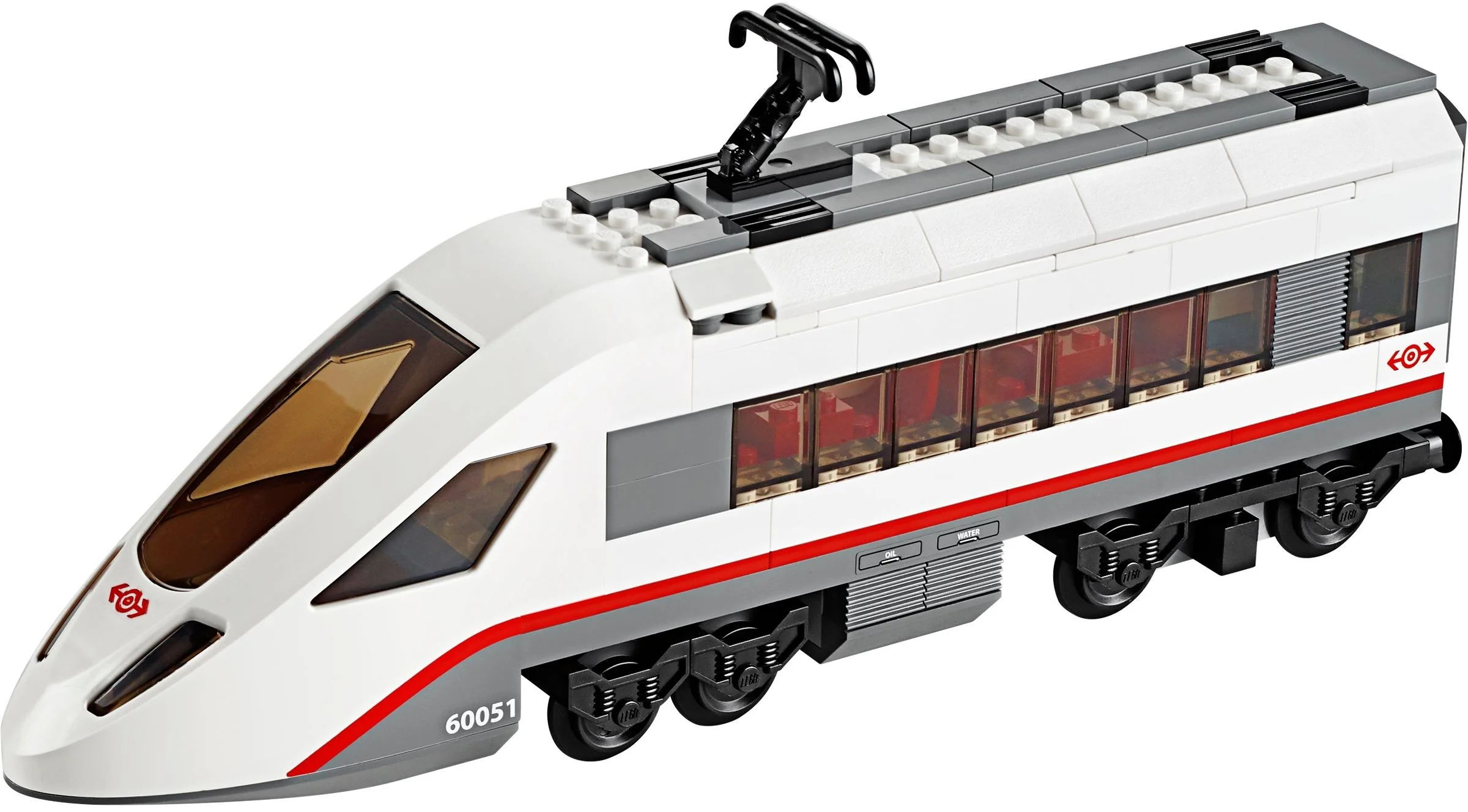 High-speed Passenger Train - Image 5