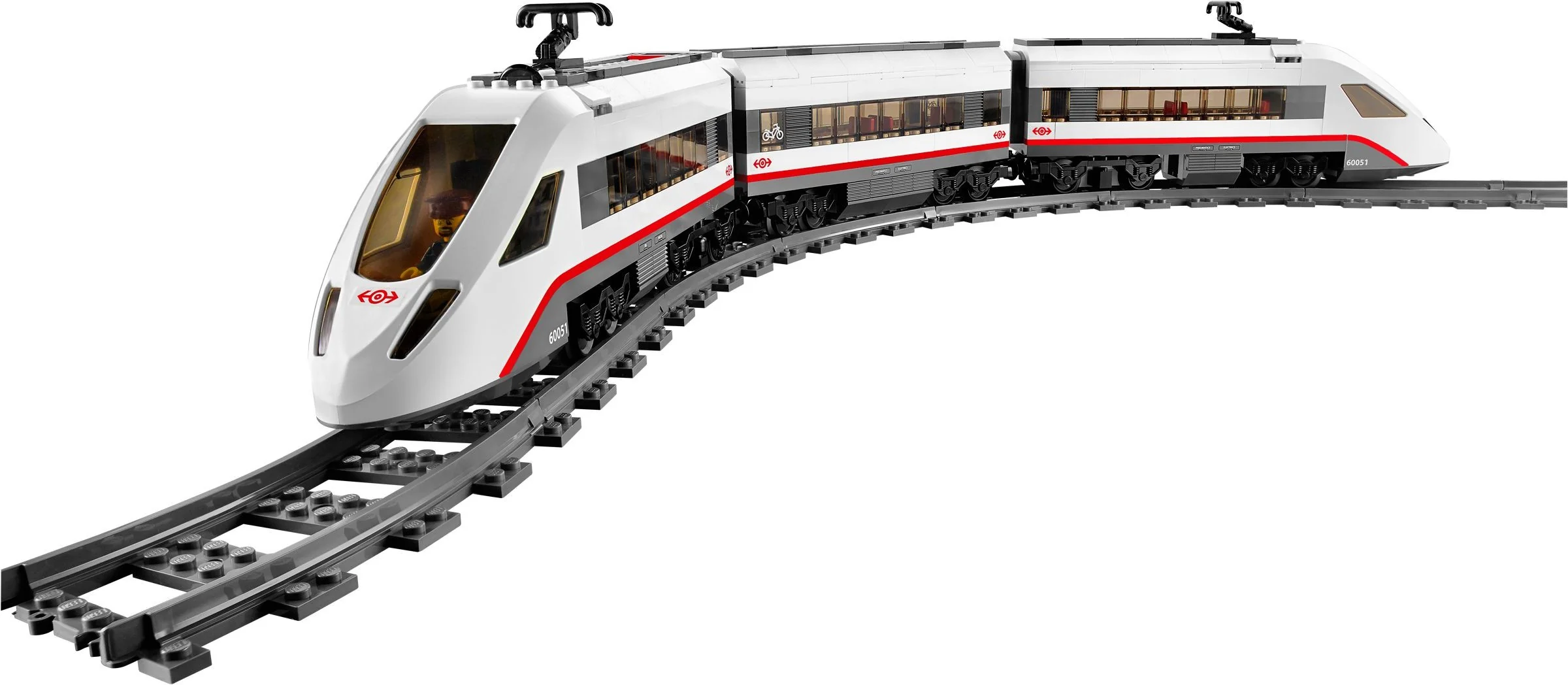 High-speed Passenger Train - Image 7