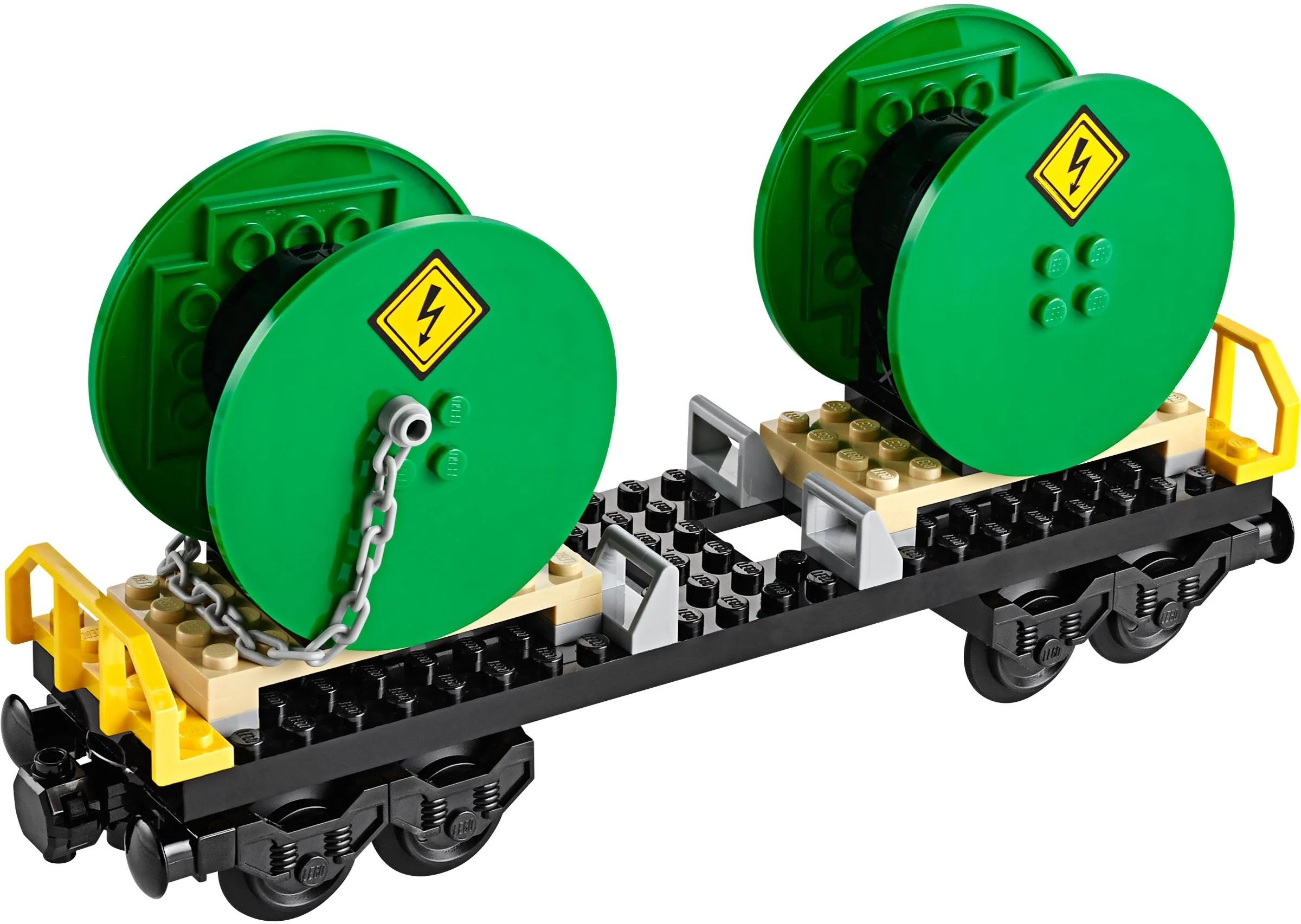 Cargo Train - Image 11