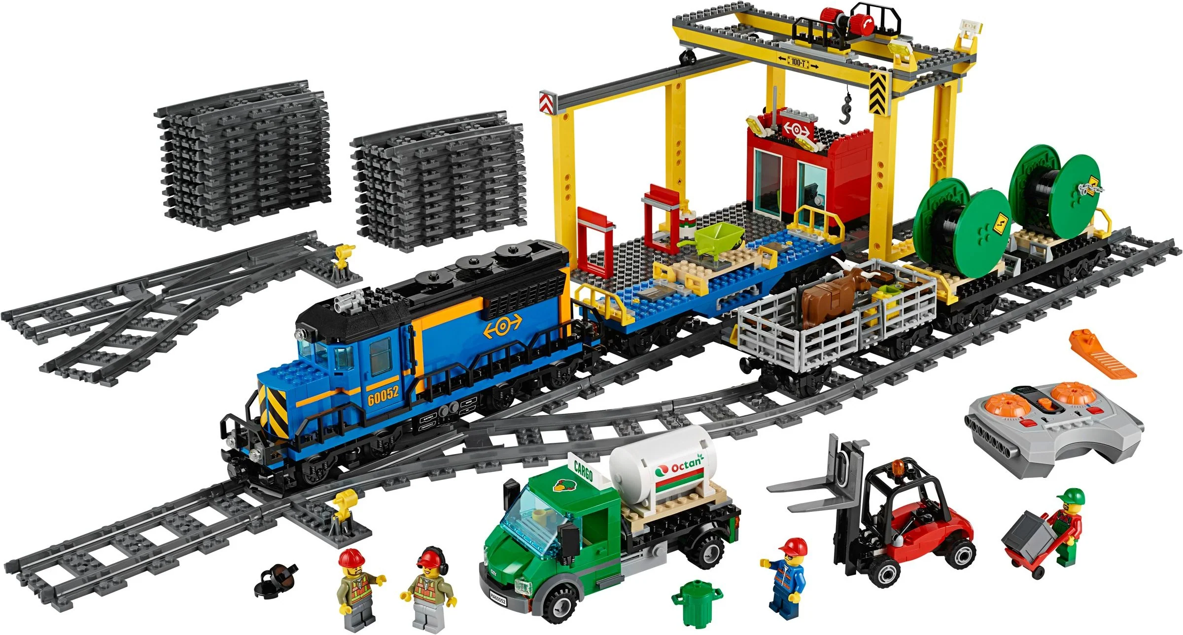 Cargo Train - Image 14