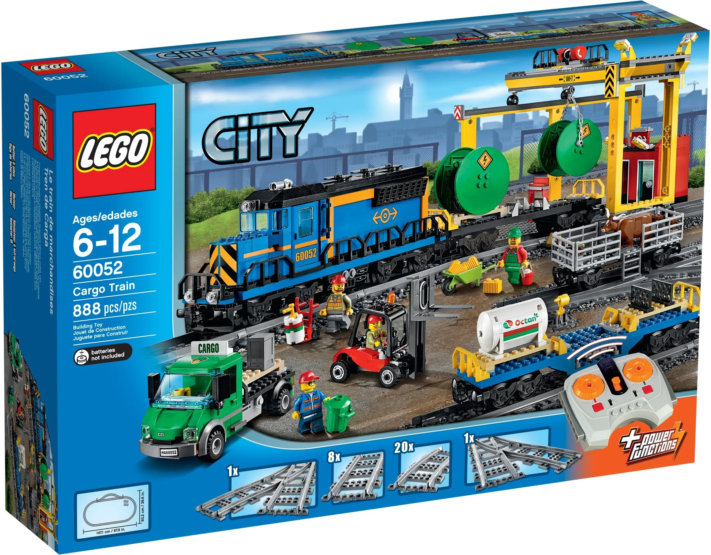 Cargo Train - Image 2