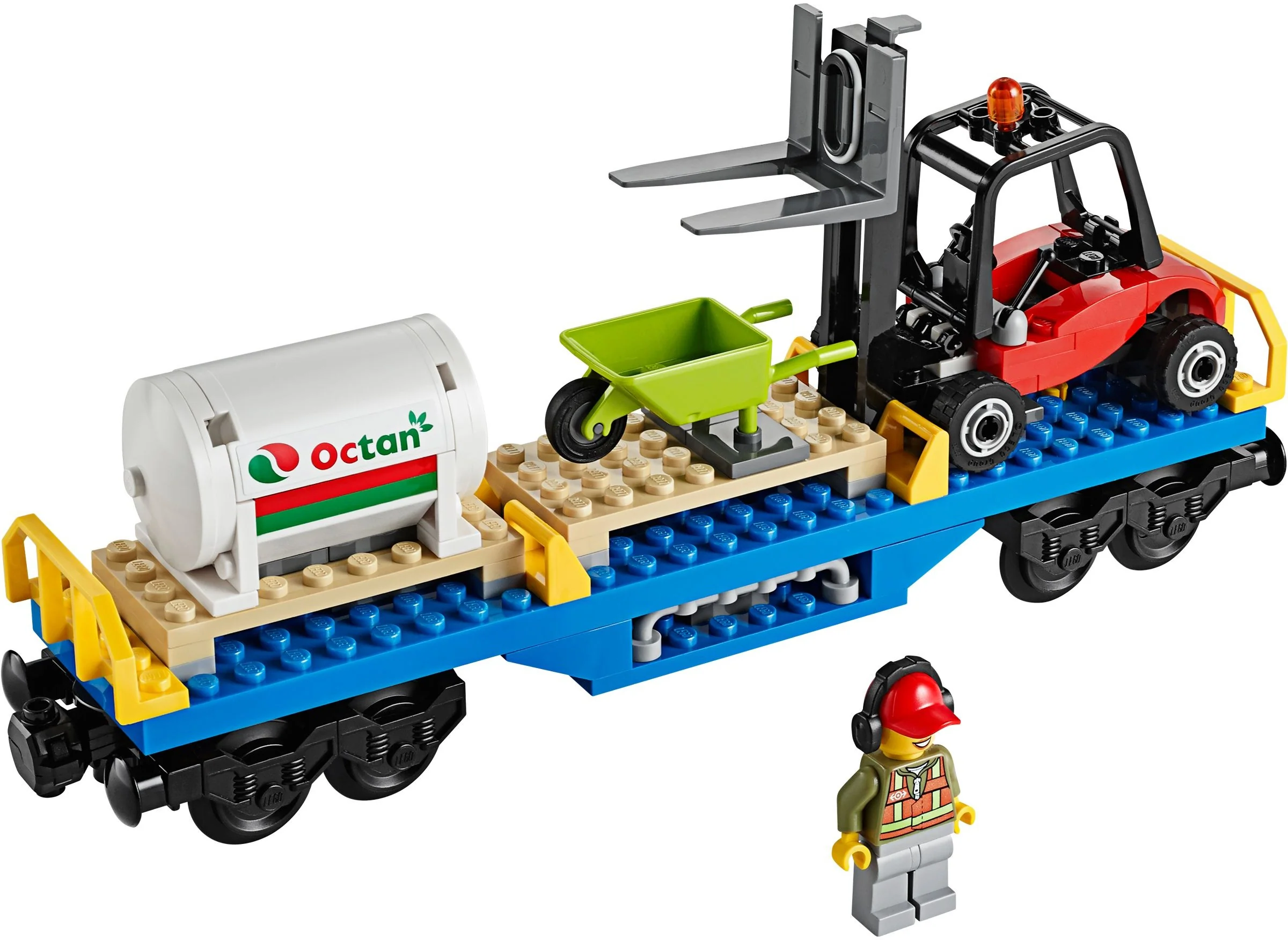 Cargo Train - Image 8
