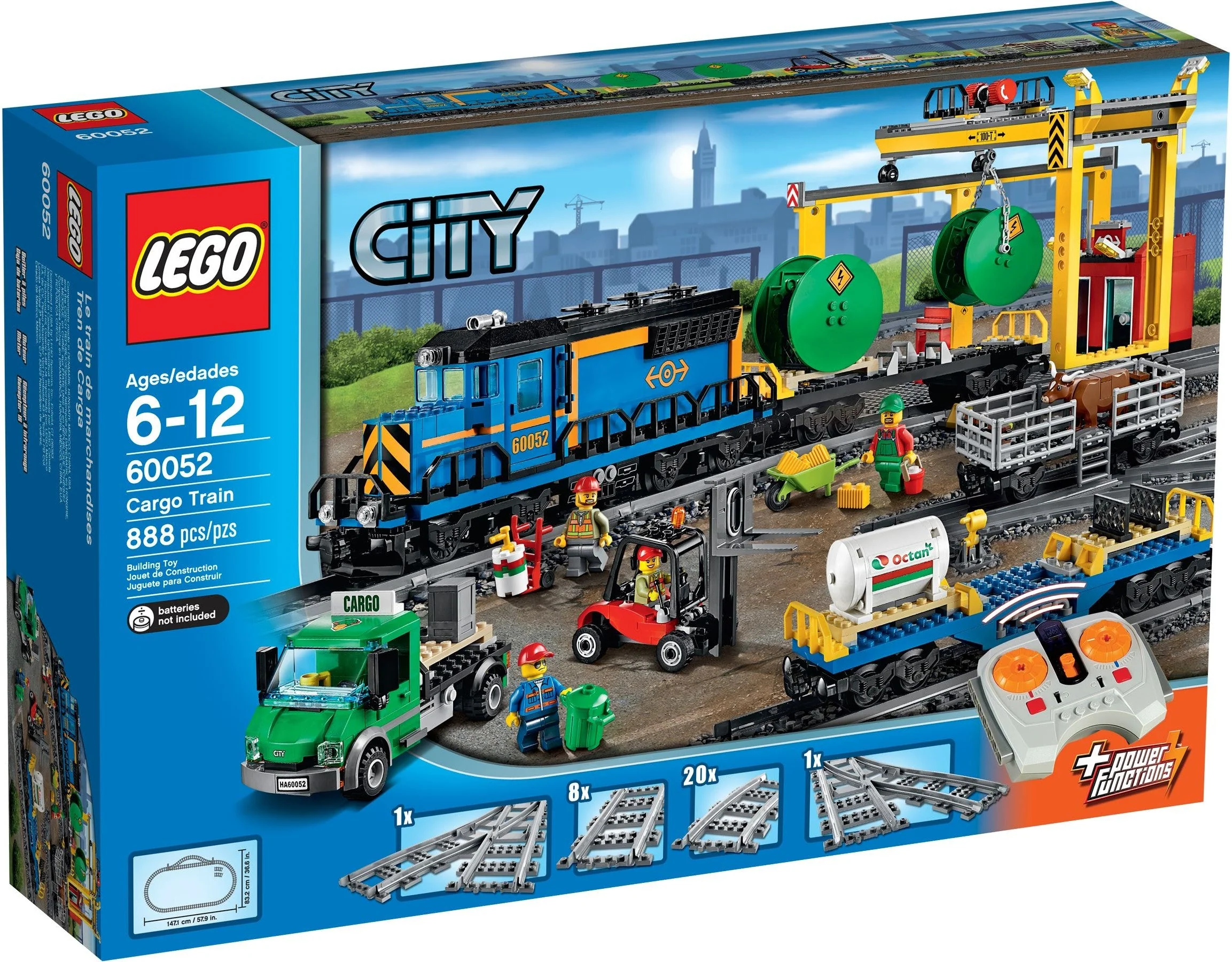 Cargo Train - Image 2