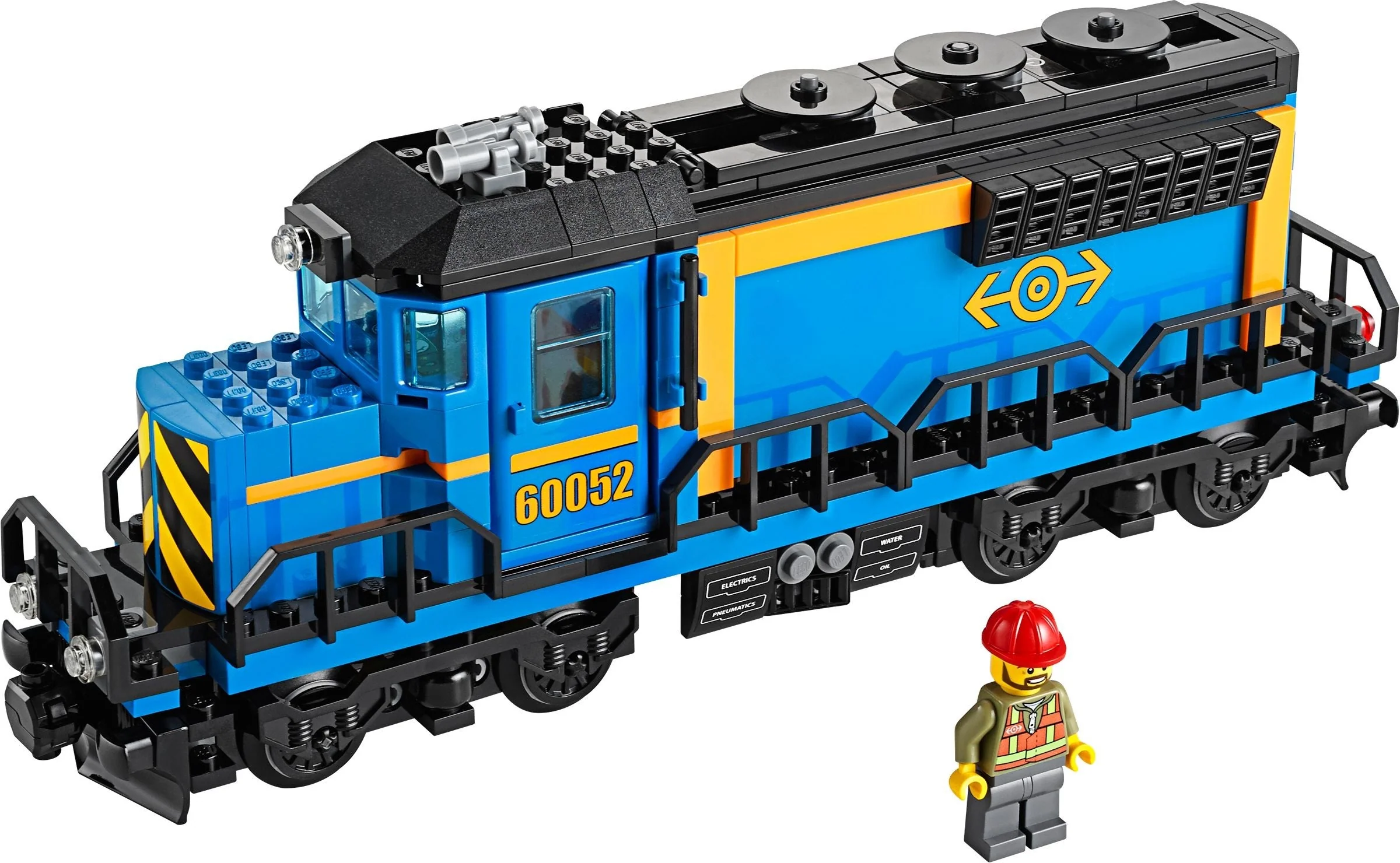Cargo Train - Image 7