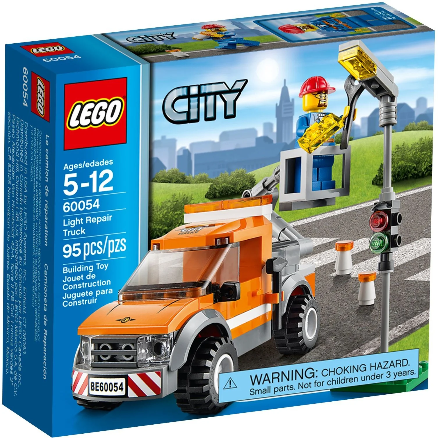 Light Repair Truck - Image 2