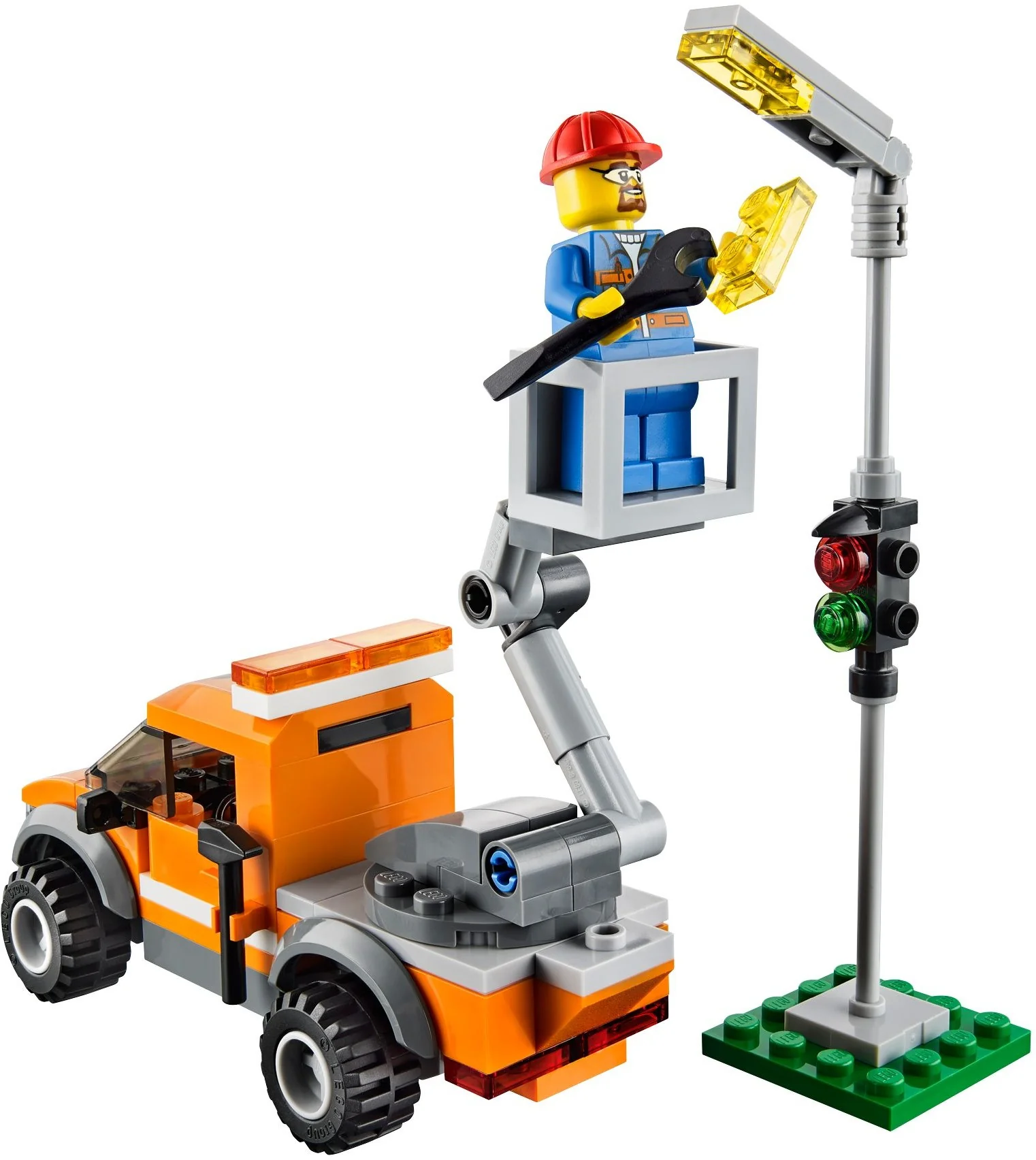 Light Repair Truck - Image 3
