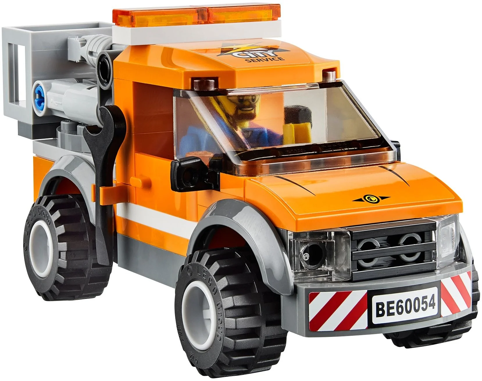 Light Repair Truck - Image 4