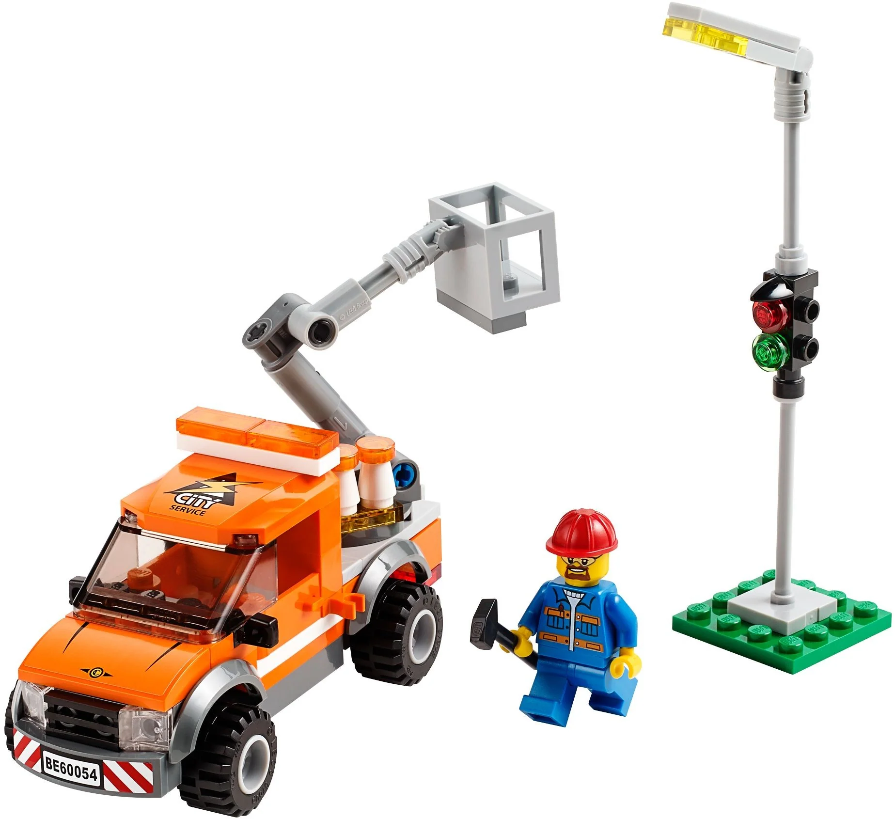 Light Repair Truck - Image 6