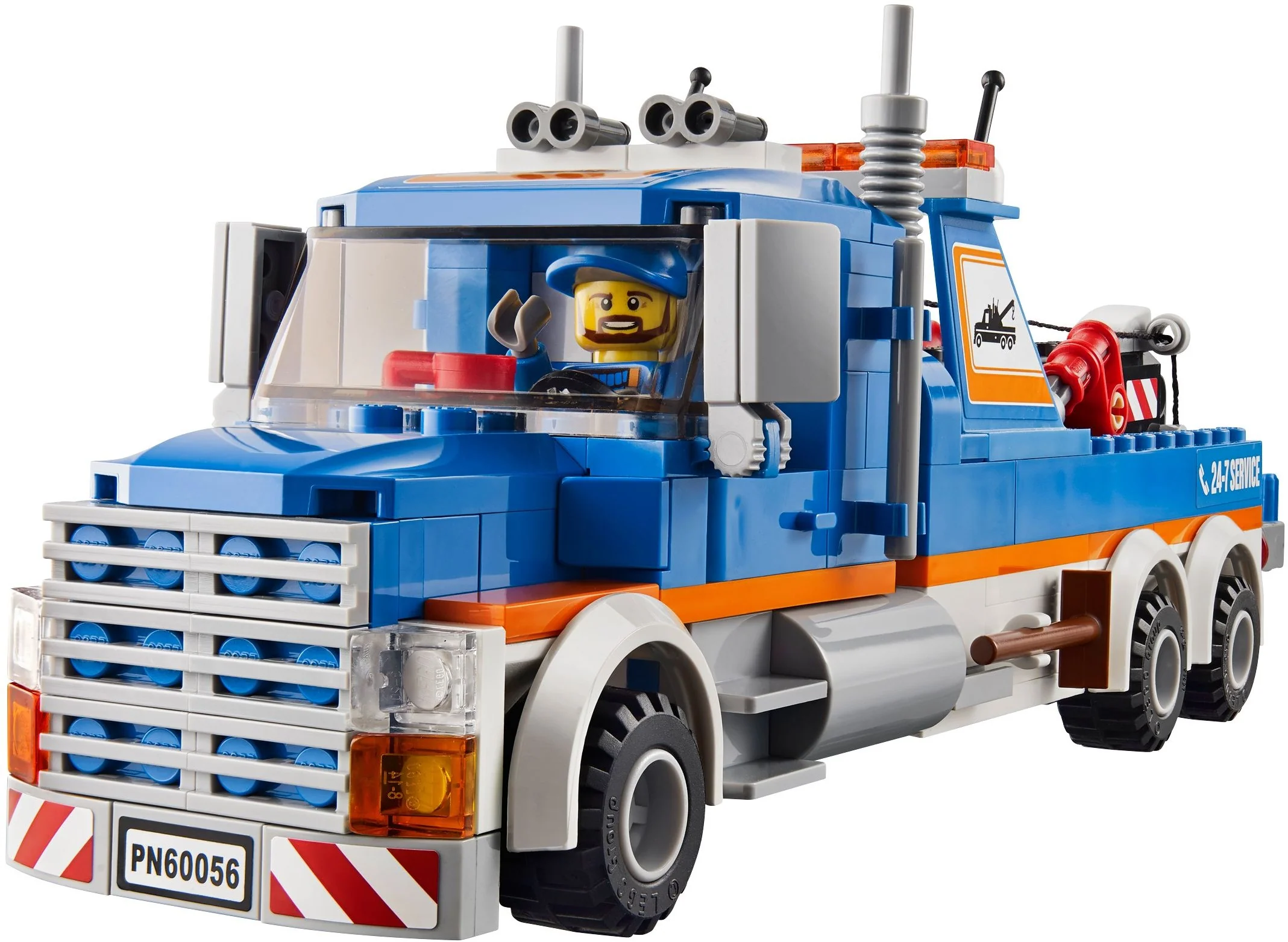 Tow Truck - Image 4