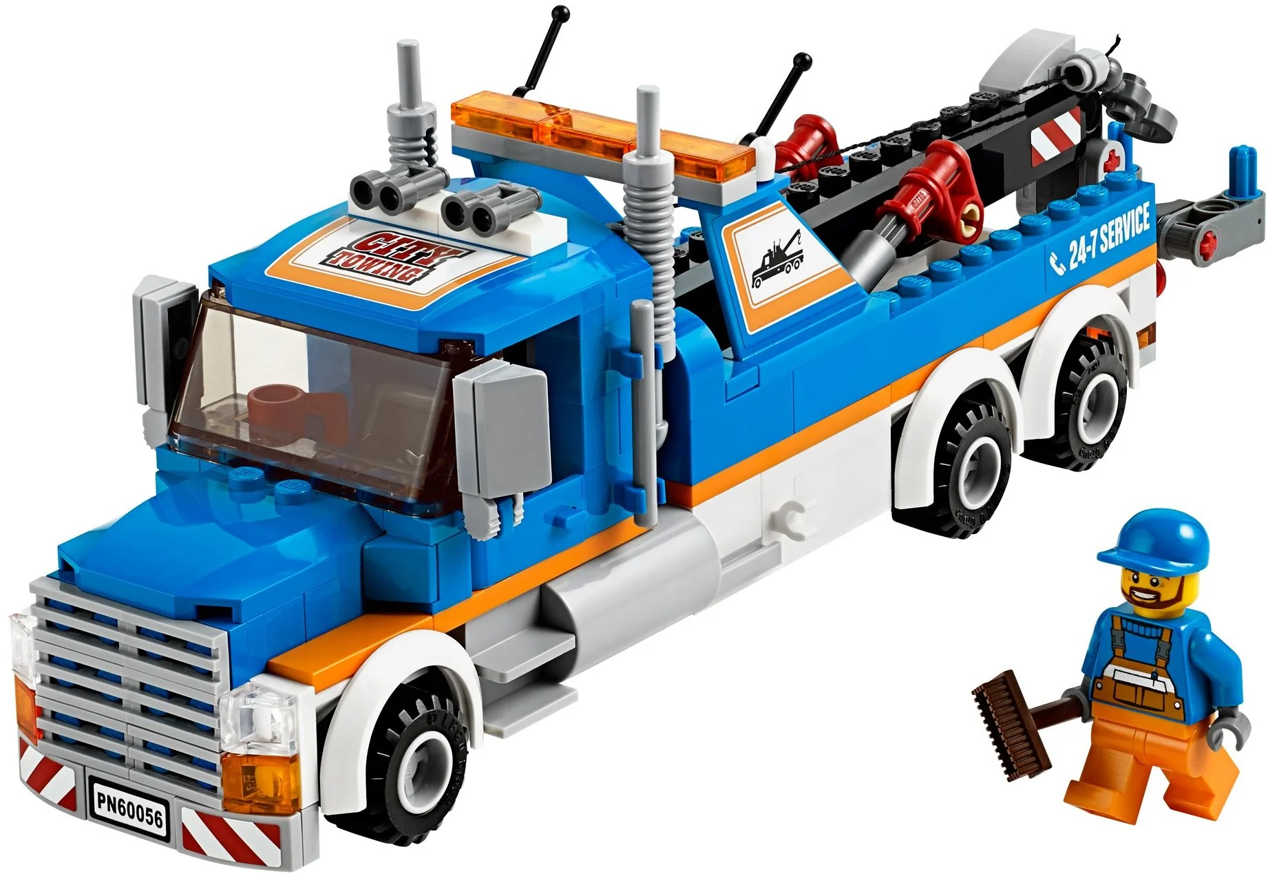 Tow Truck - Image 7