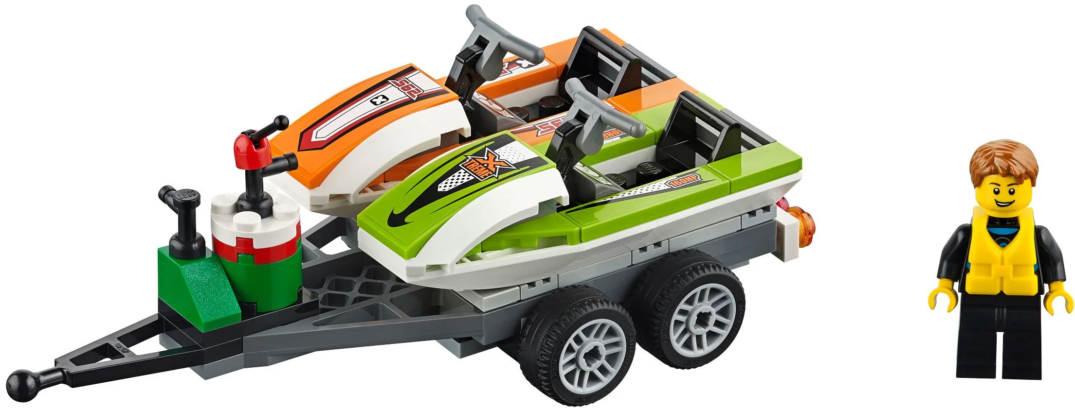 SUV with Watercraft - Image 5