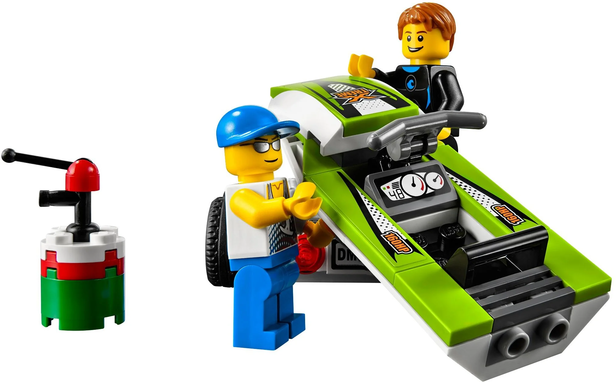SUV with Watercraft - Image 6