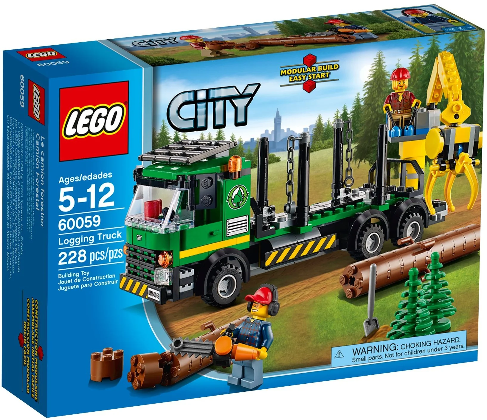 Logging Truck - Image 2