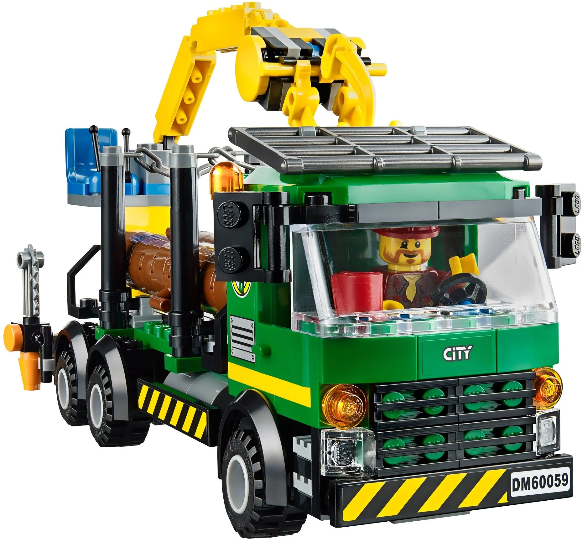 Logging Truck - Image 3