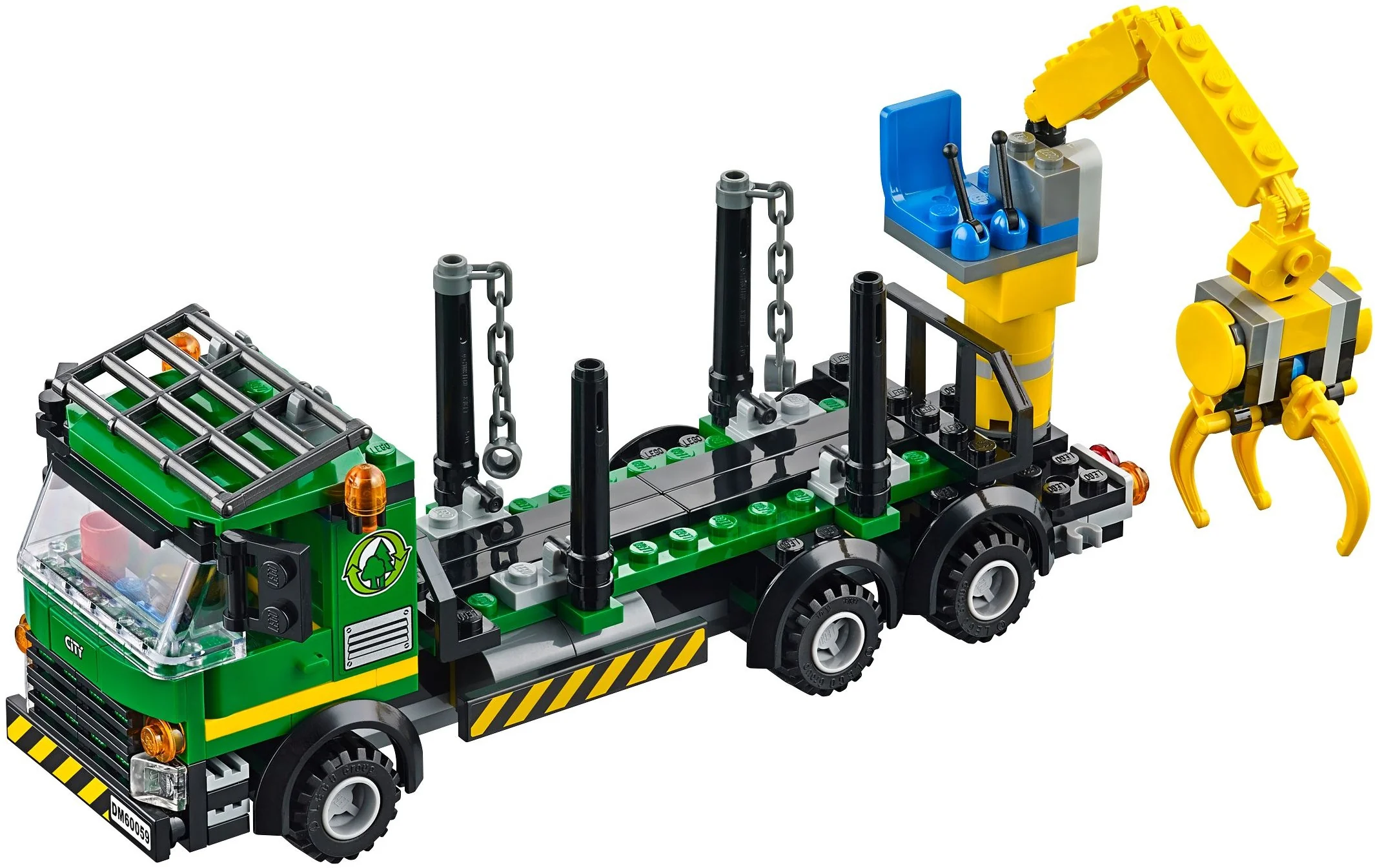 Logging Truck - Image 4