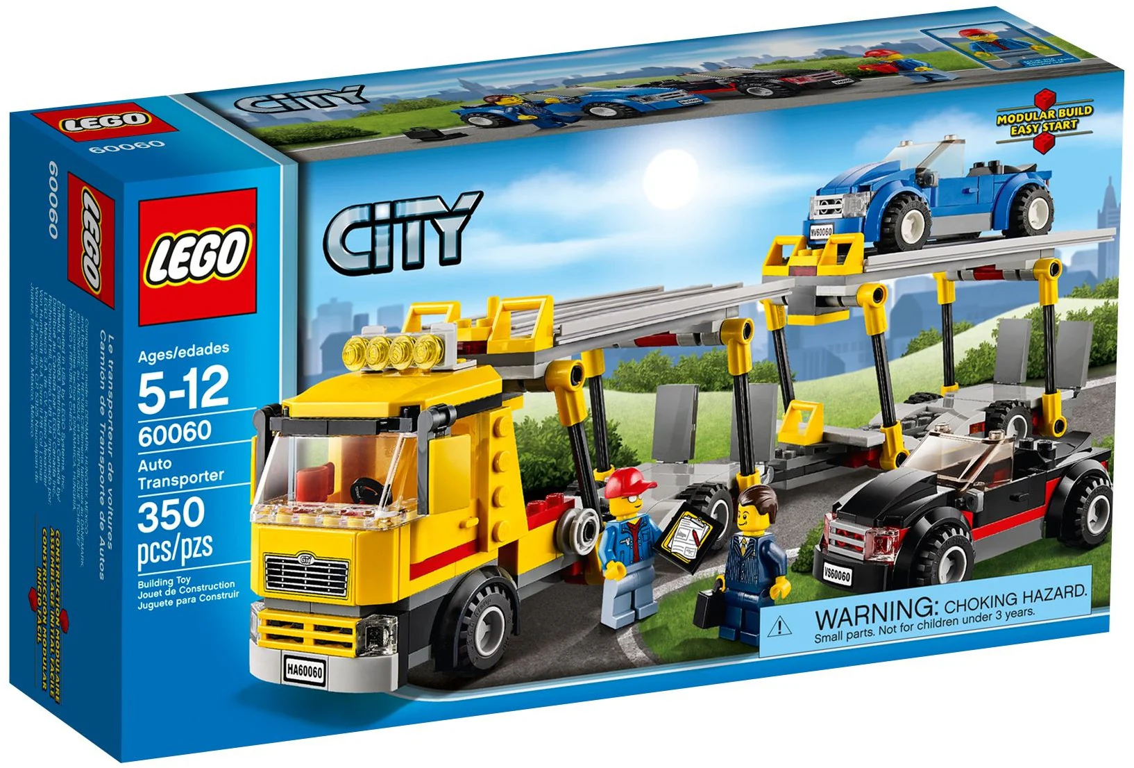 Auto Transporter - Image 2