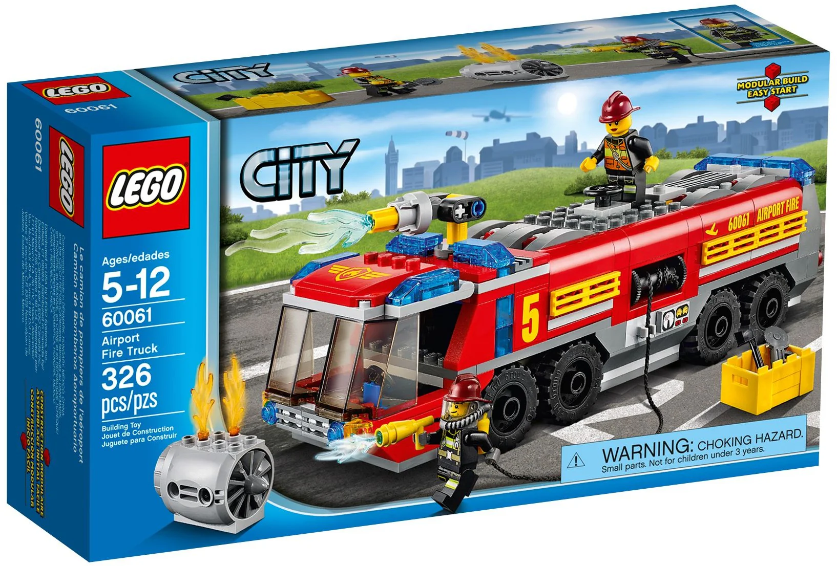 Airport Fire Truck - Image 2