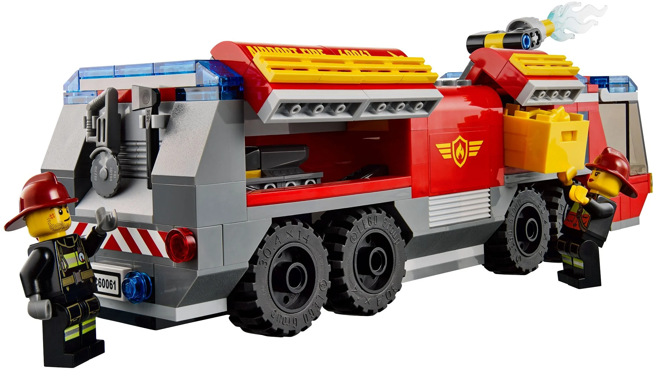 Airport Fire Truck - Image 5