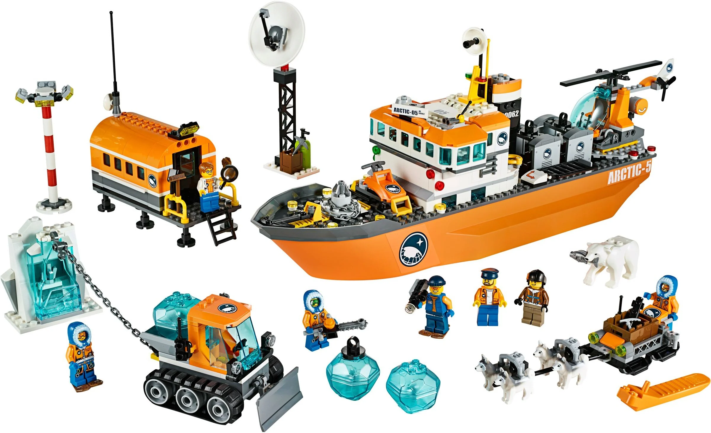 Arctic Icebreaker - Image 11