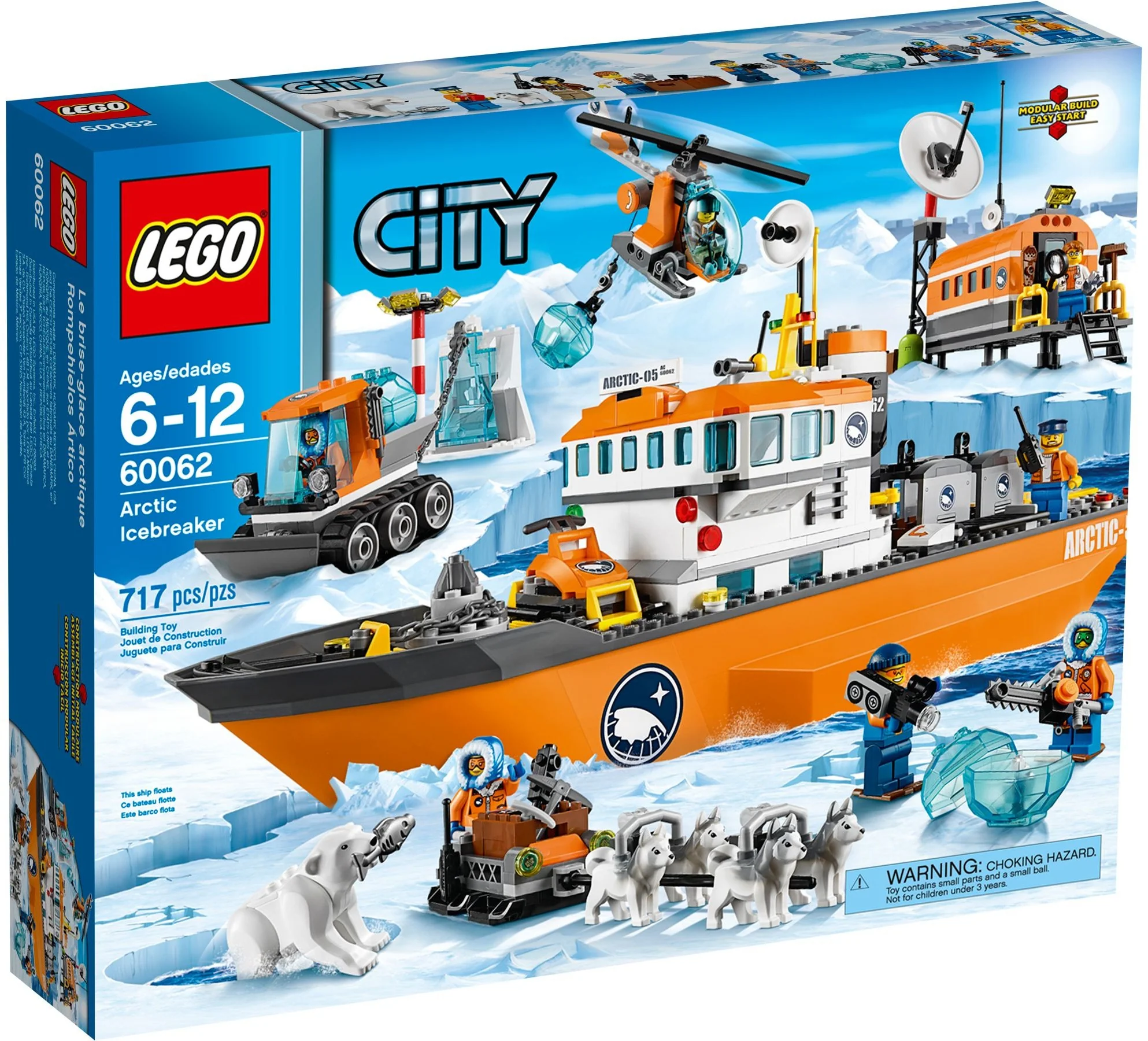 Arctic Icebreaker - Image 2