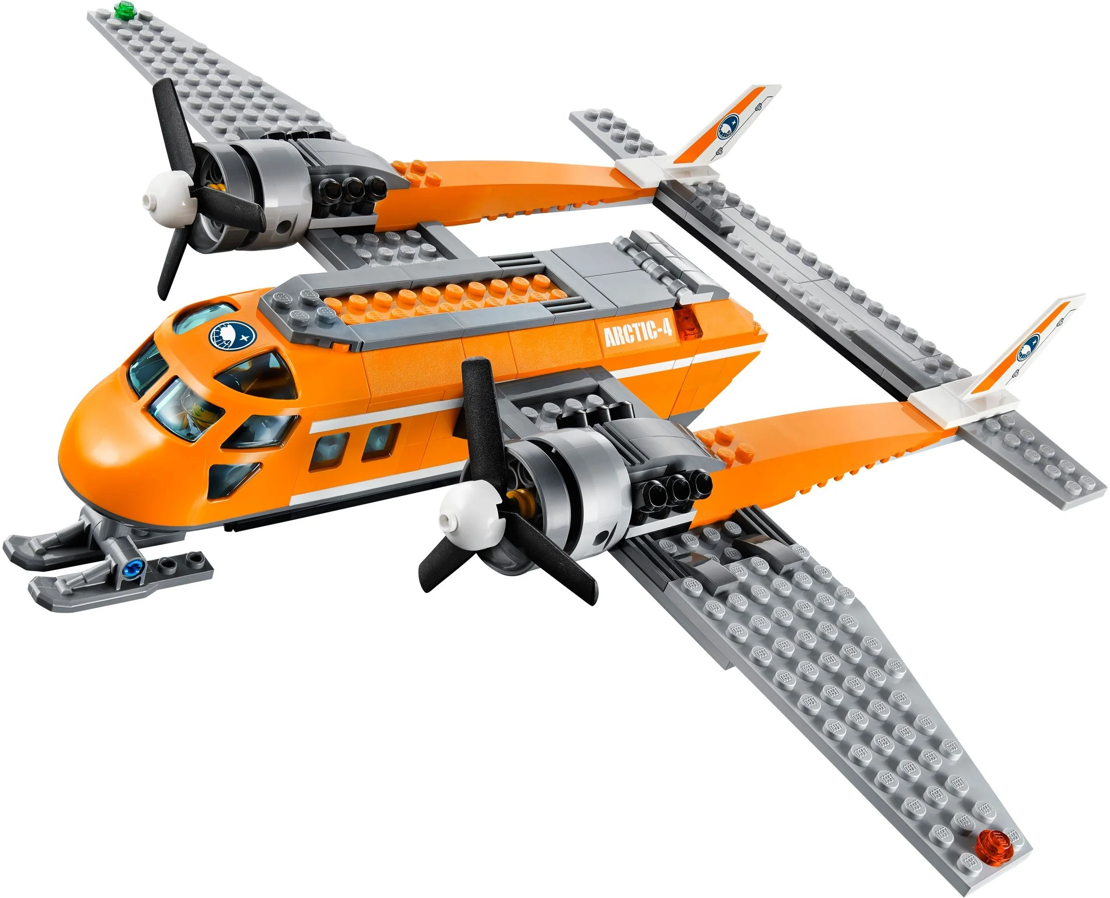 Arctic Supply Plane - Image 3