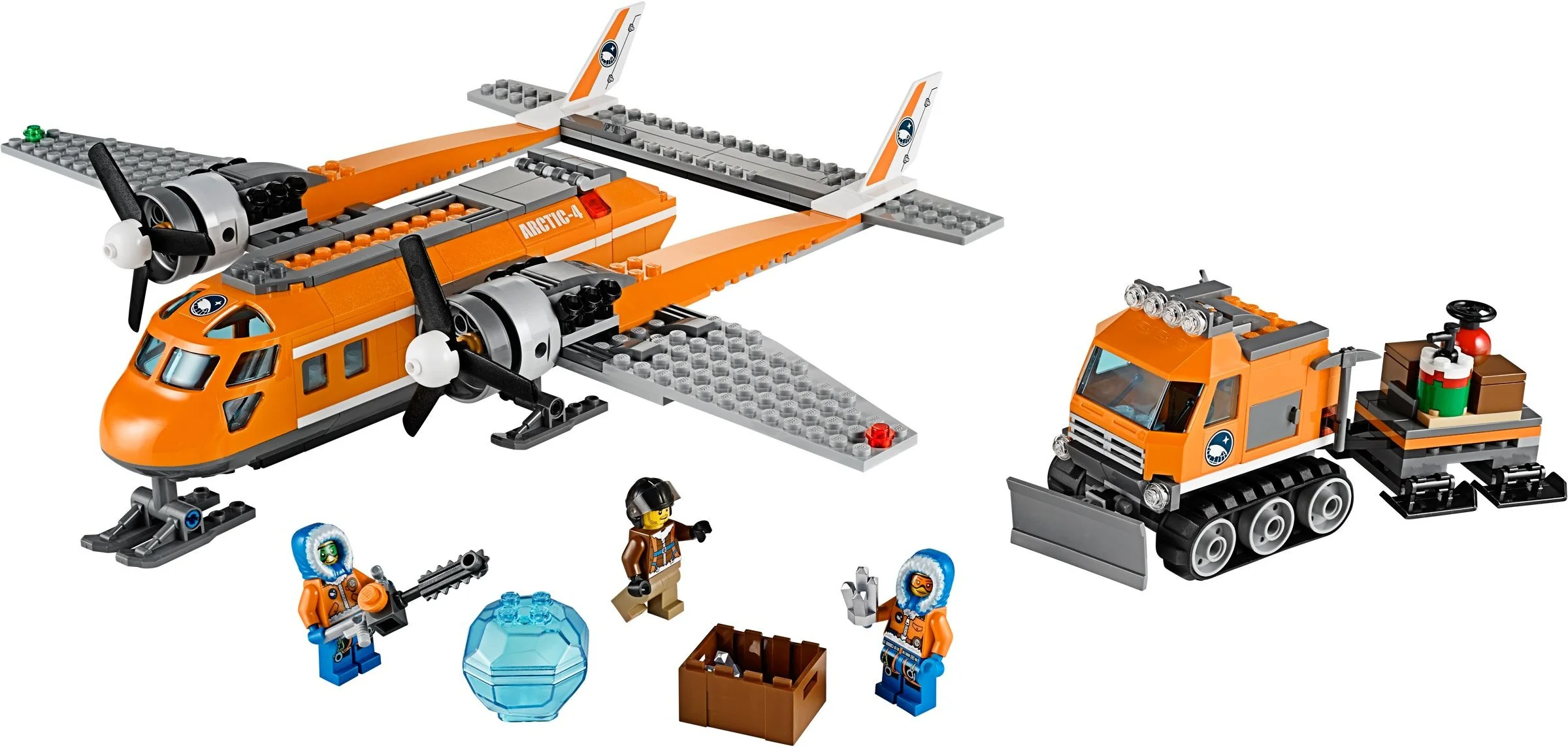 Arctic Supply Plane - Image 8