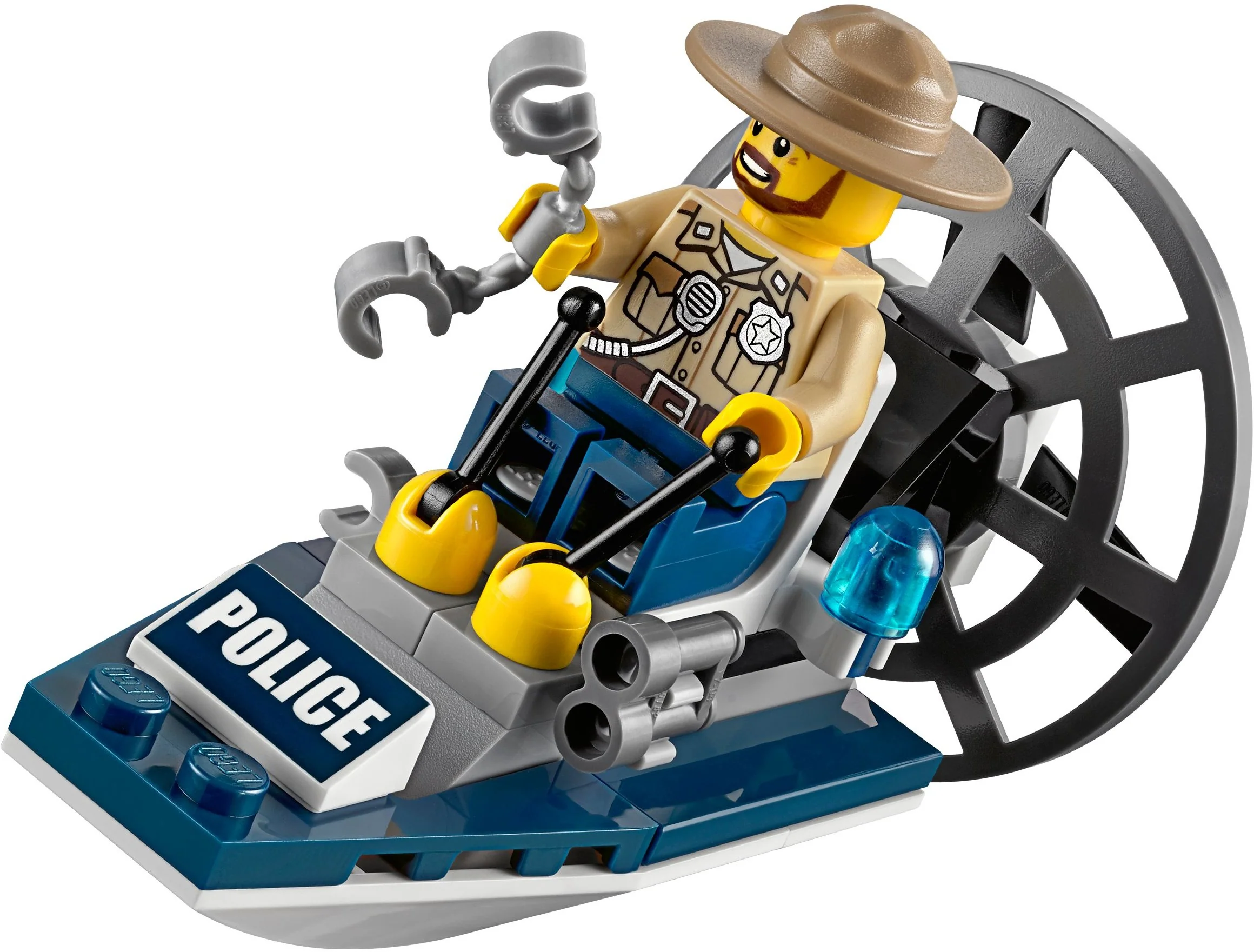 Swamp Police Starter Set - Image 3