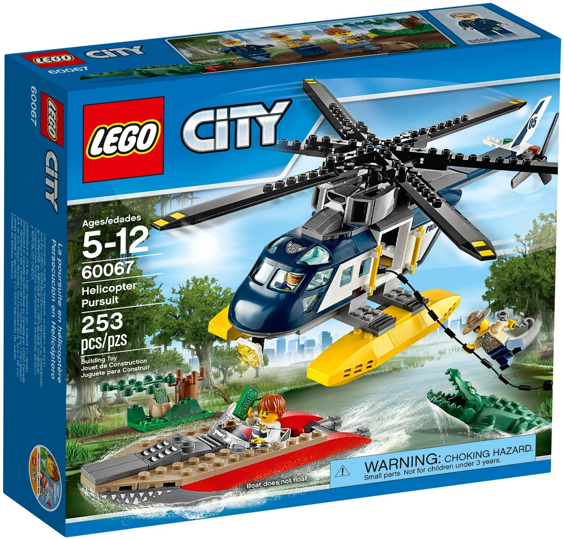 Helicopter Pursuit - Image 2