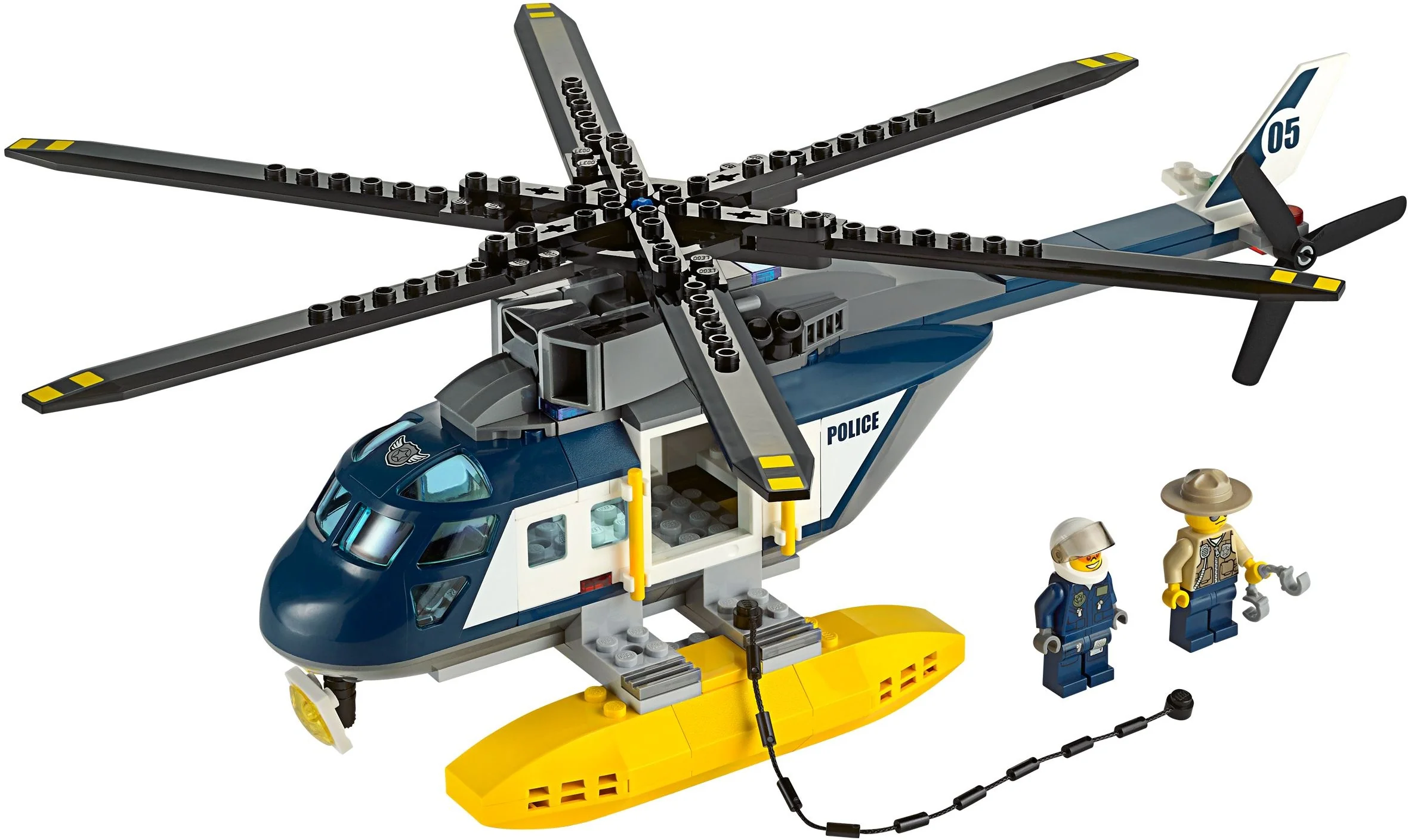 Helicopter Pursuit - Image 3
