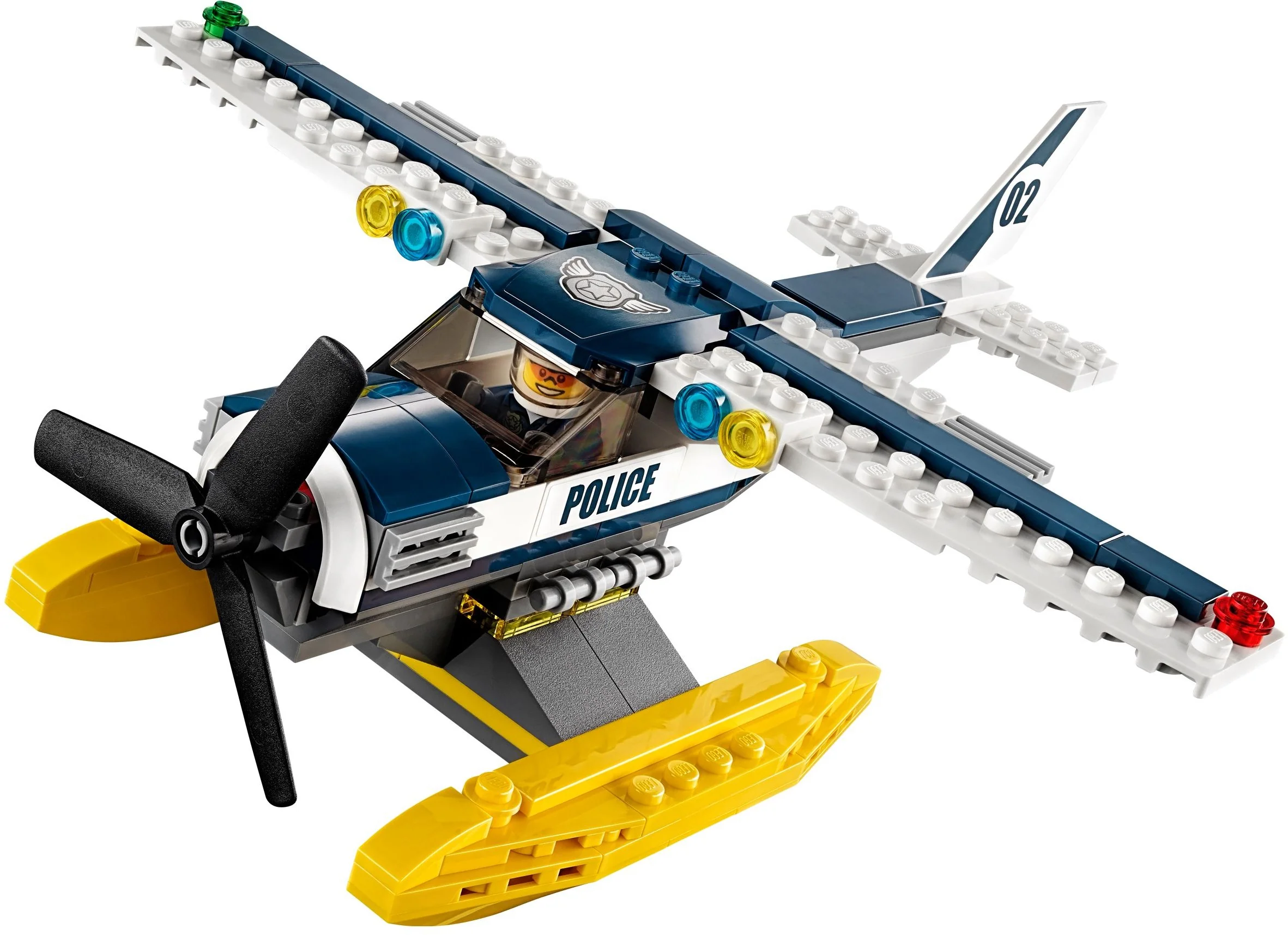 Water Plane Chase - Image 3