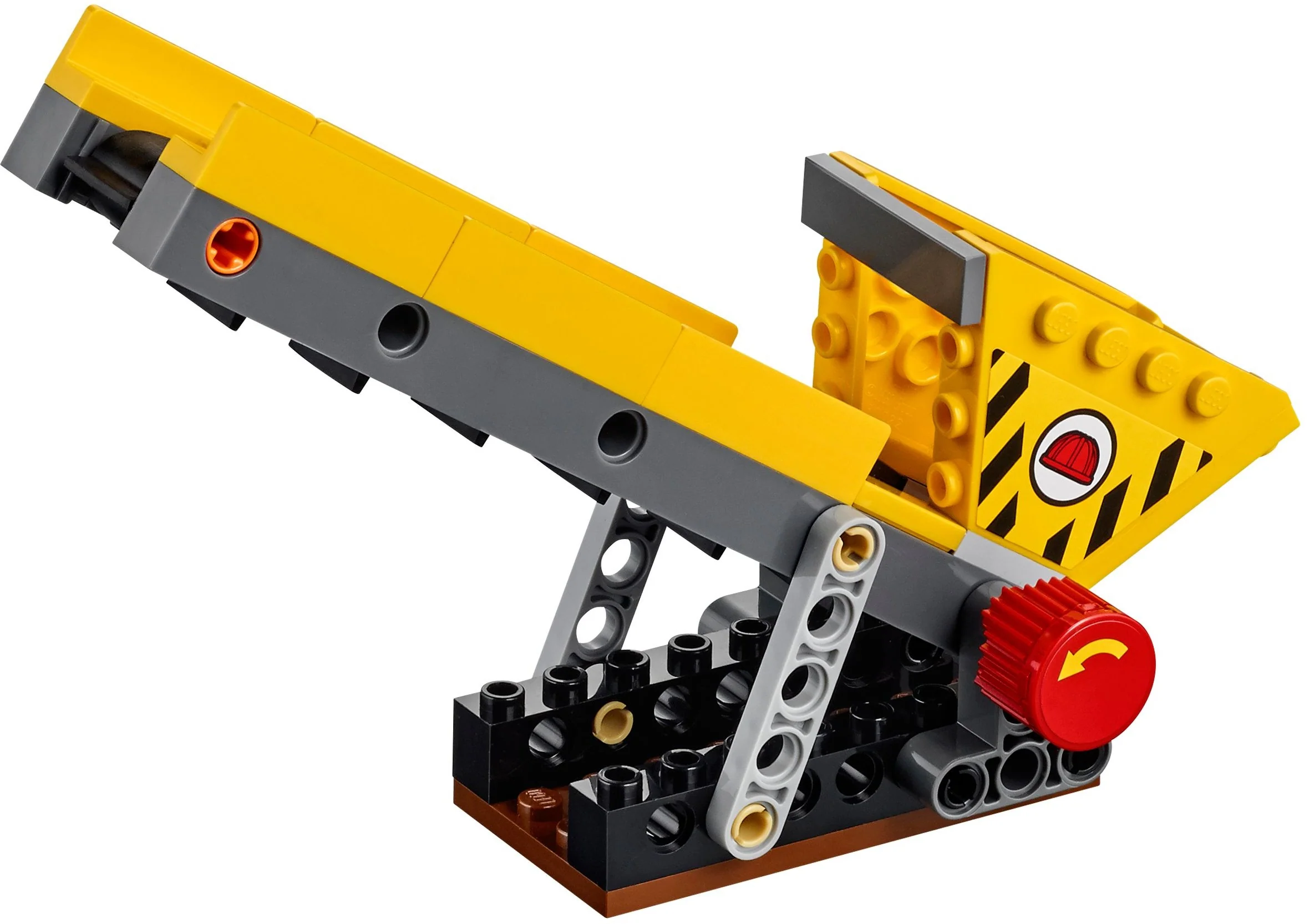 Excavator and Truck - Image 4