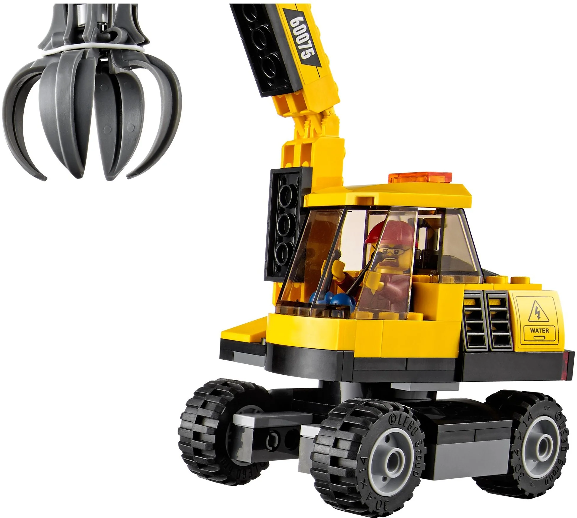 Excavator and Truck - Image 6