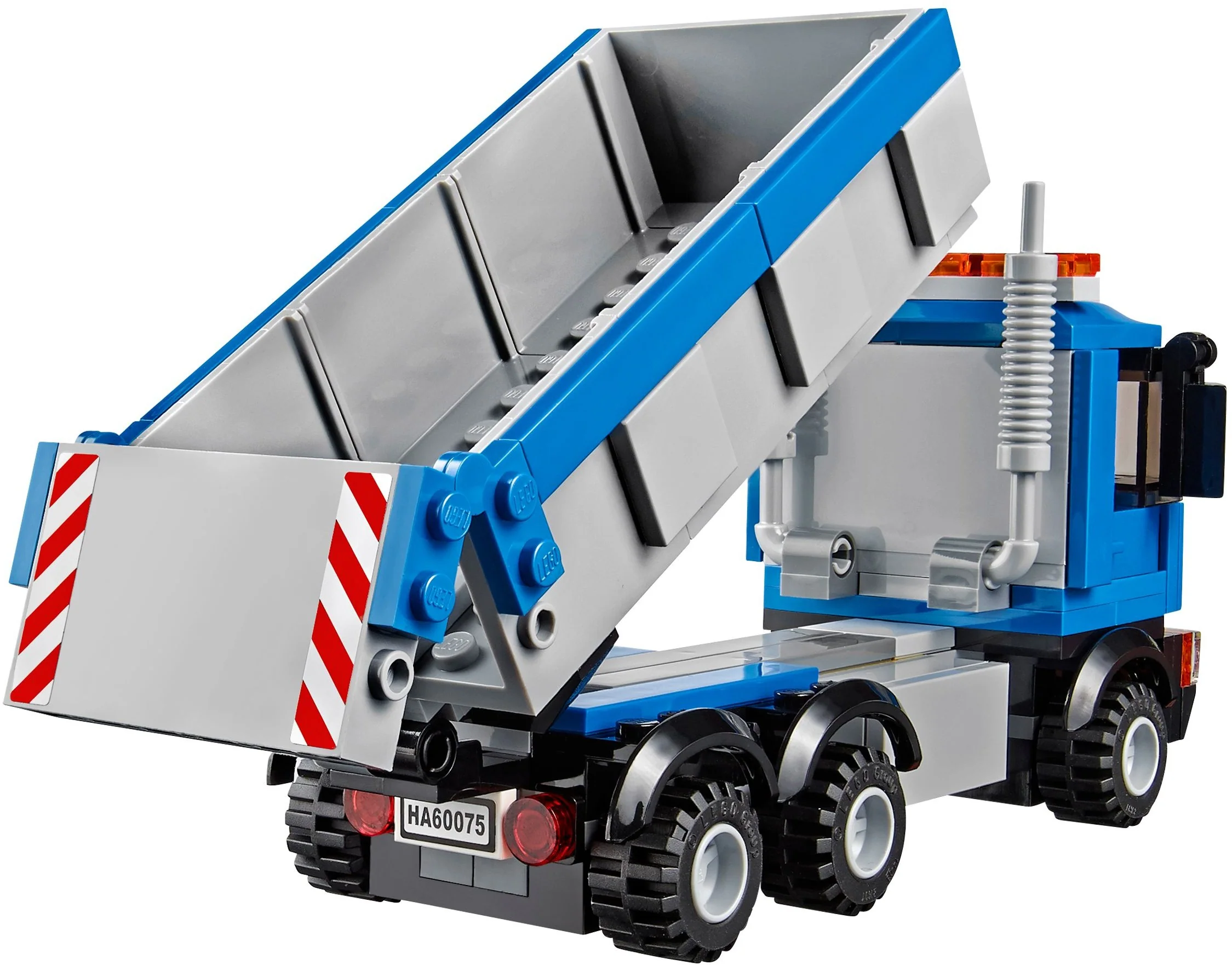Excavator and Truck - Image 8