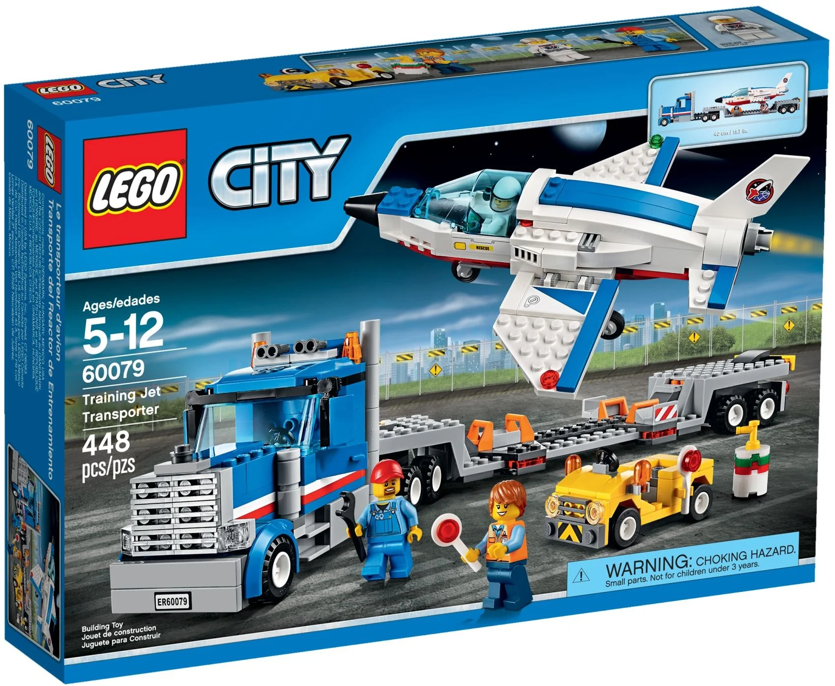 Training Jet Transporter - Image 2