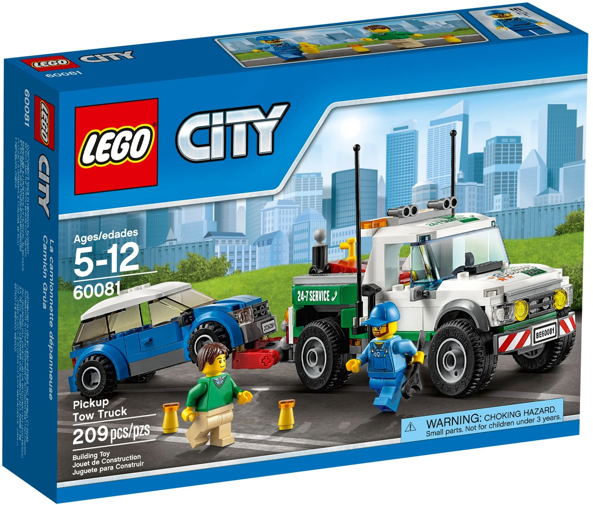 Pickup Tow Truck - Image 2
