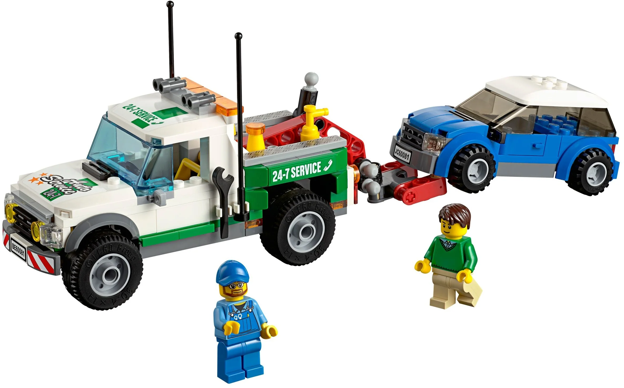 Pickup Tow Truck - Image 3