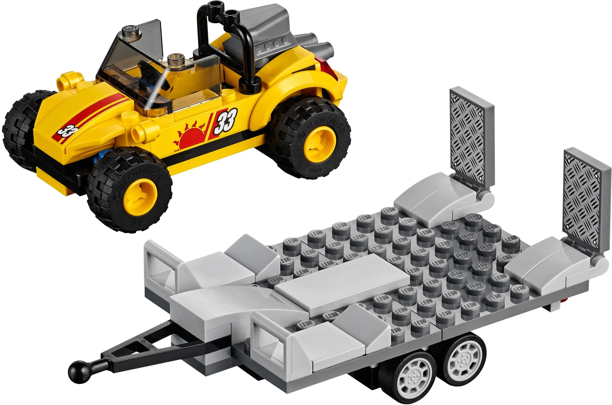 Dune Buggy Trailer - Image 4