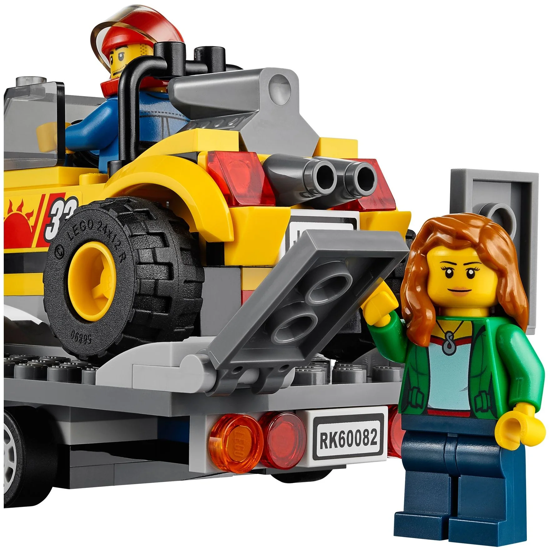 Dune Buggy Trailer - Image 7