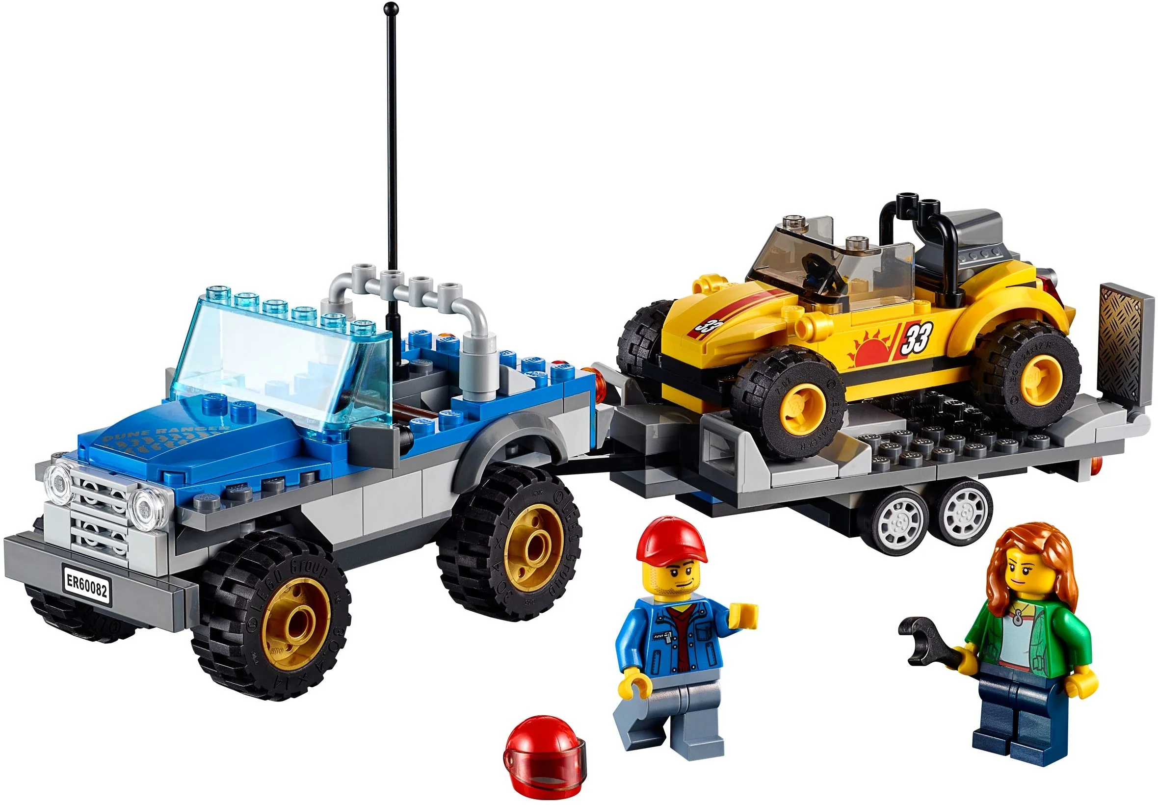 Dune Buggy Trailer - Image 9