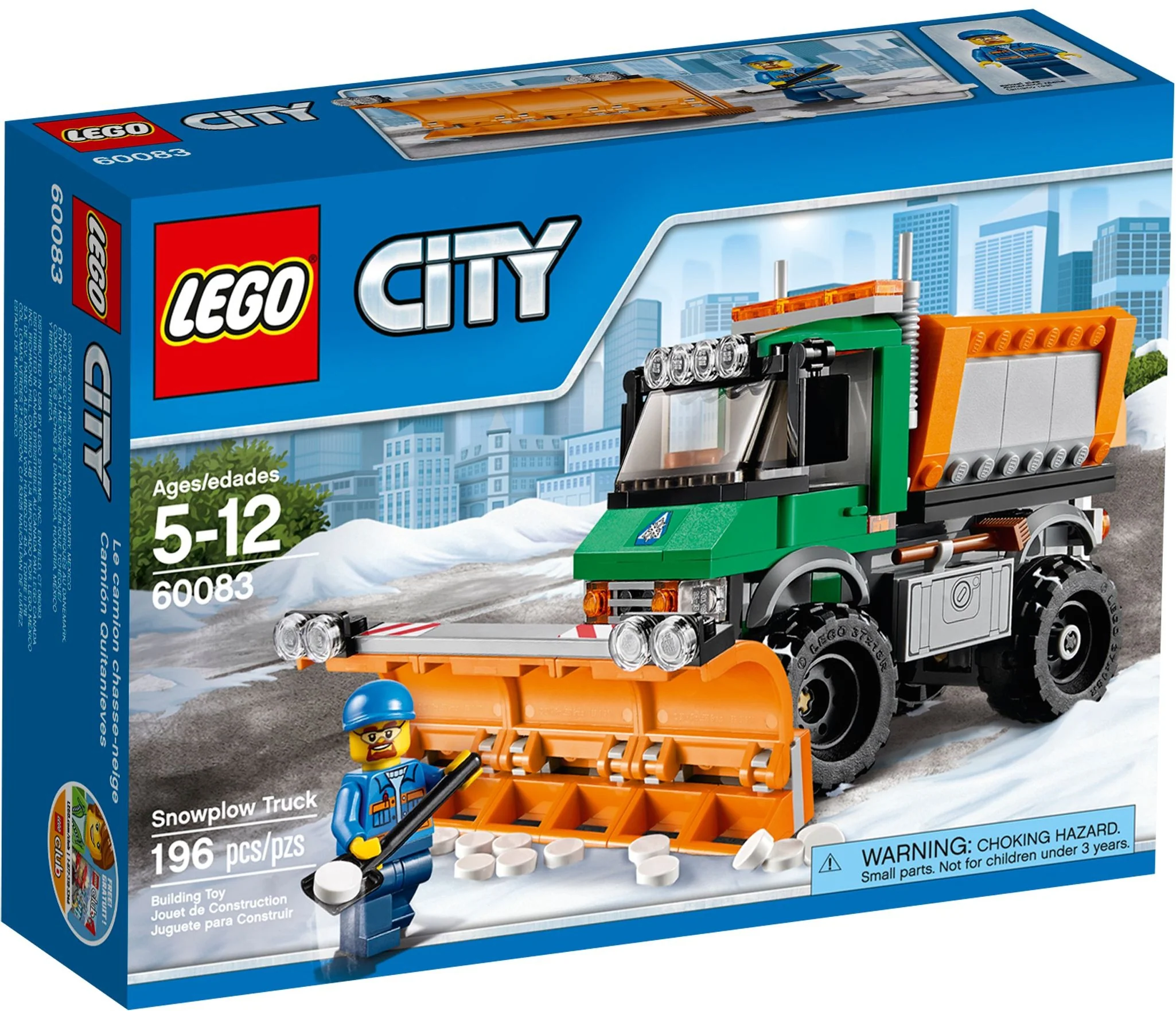 Snowplough Truck - Image 2