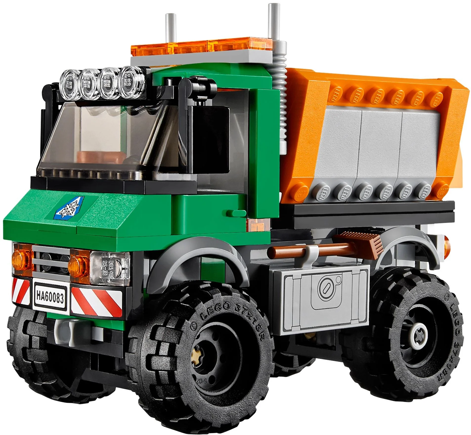 Snowplough Truck - Image 3