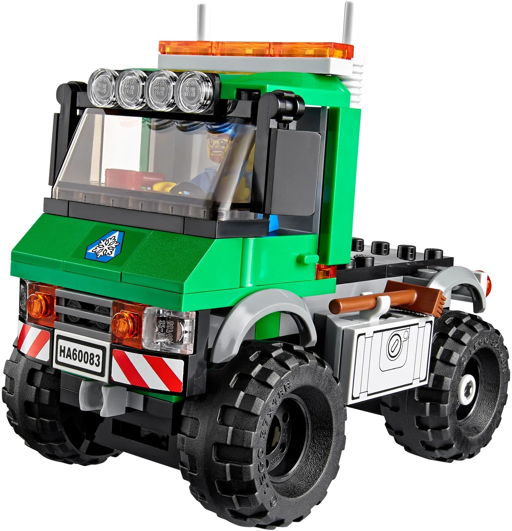Snowplough Truck - Image 5