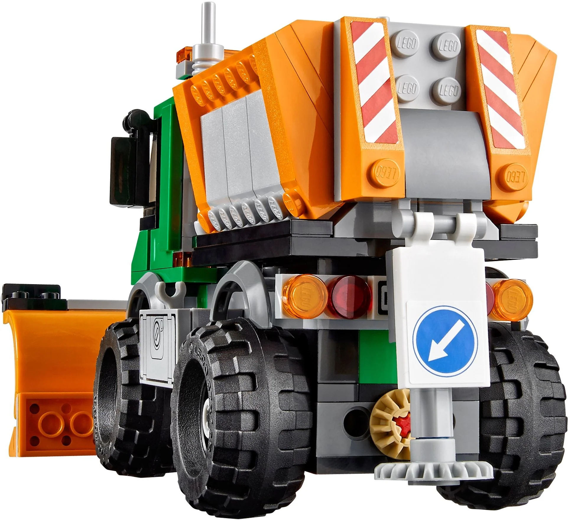 Snowplough Truck - Image 6