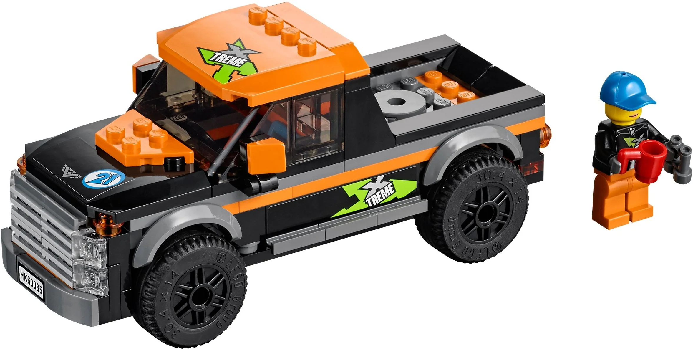 4x4 with Powerboat - Image 3