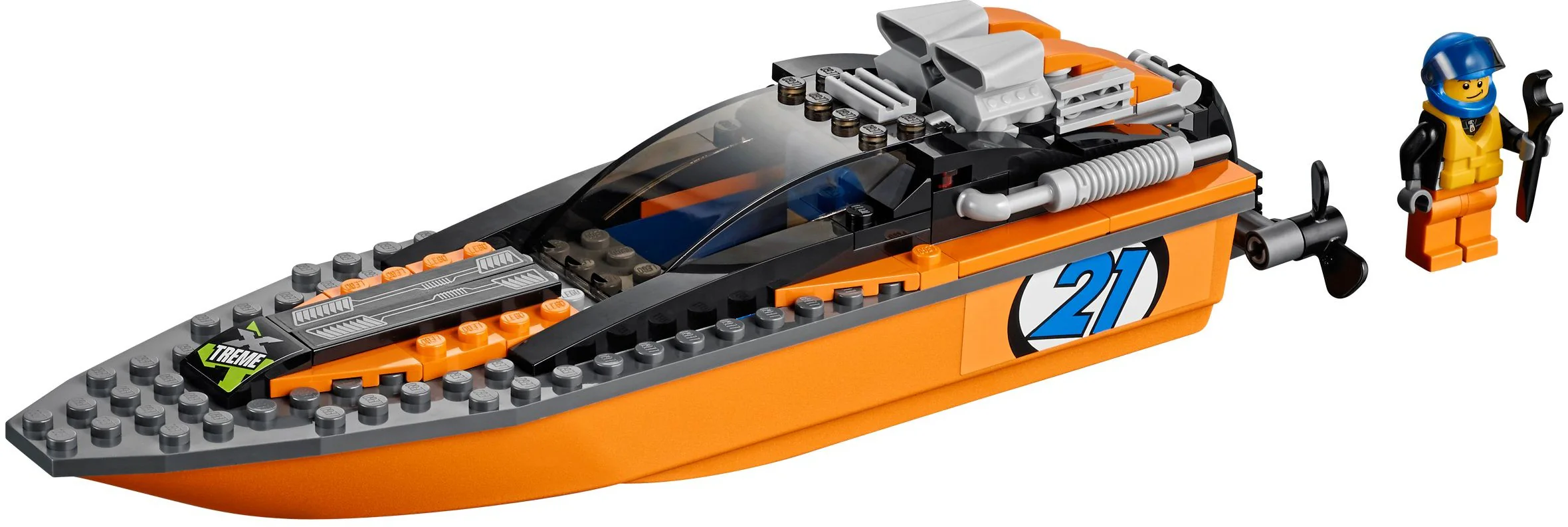 4x4 with Powerboat - Image 5