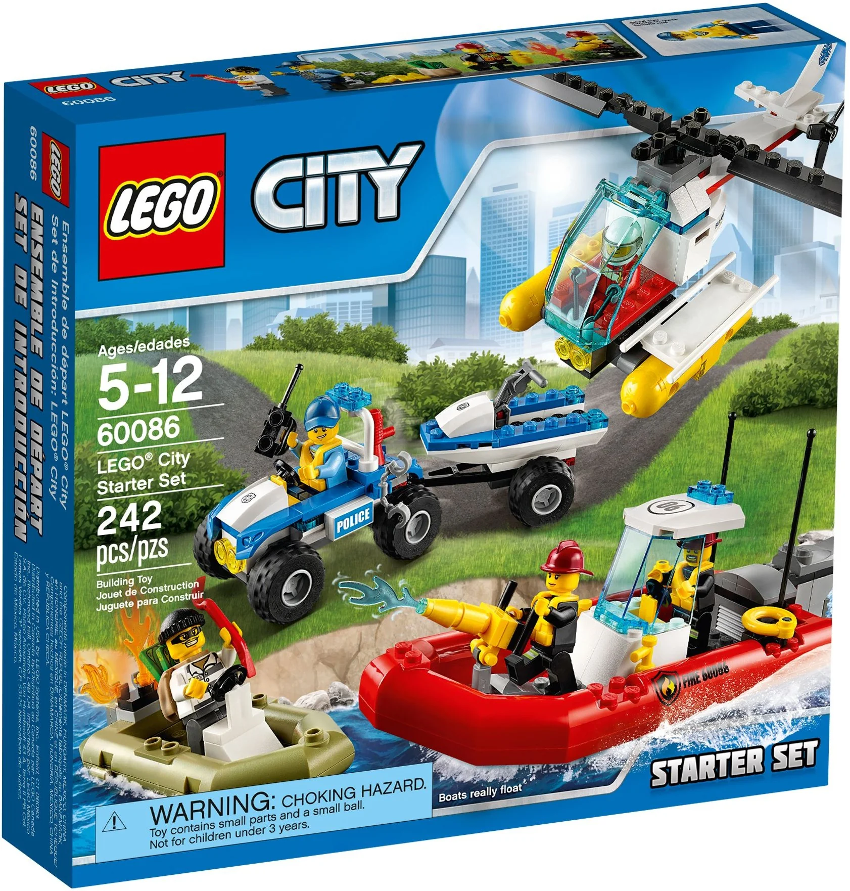 LEGO City Starter Set - Image 2