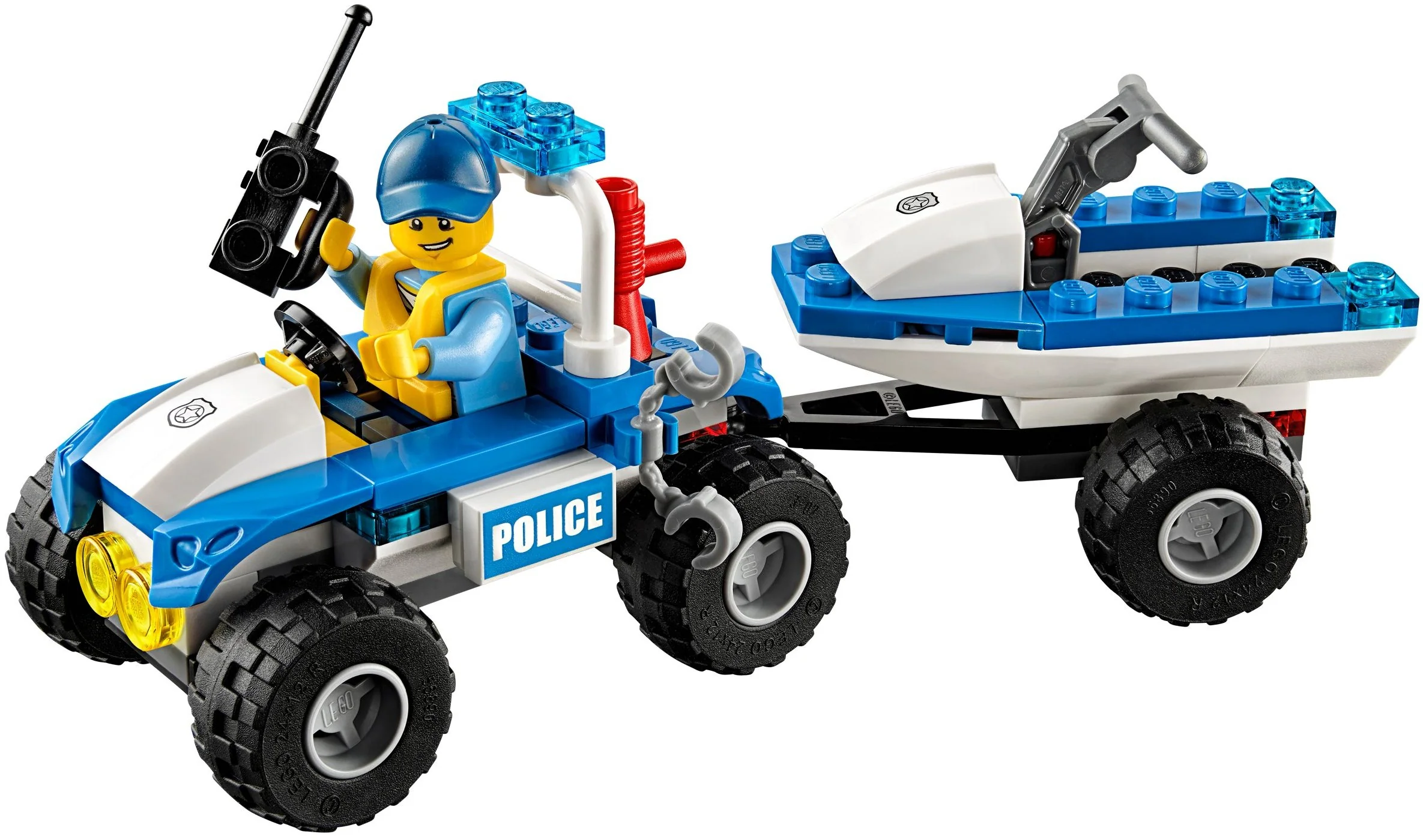LEGO City Starter Set - Image 3